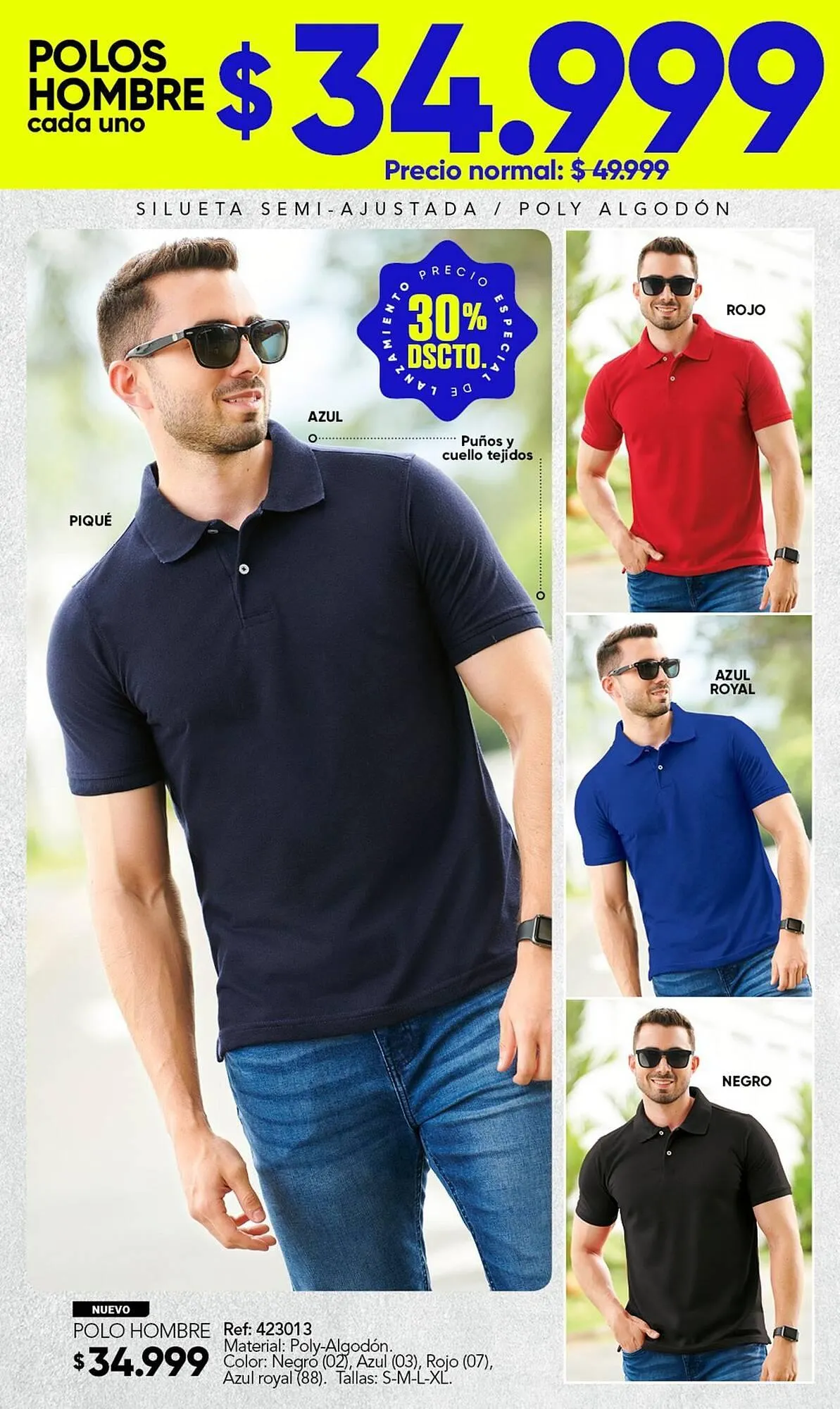 Catalogo de Catálogo Moda Internacional 1 de agosto al 31 de agosto 2025 - Pag 11