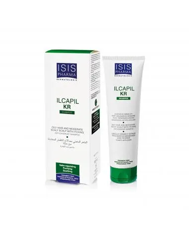 IlCapil KR Shampo Anticaspa X 200ML
