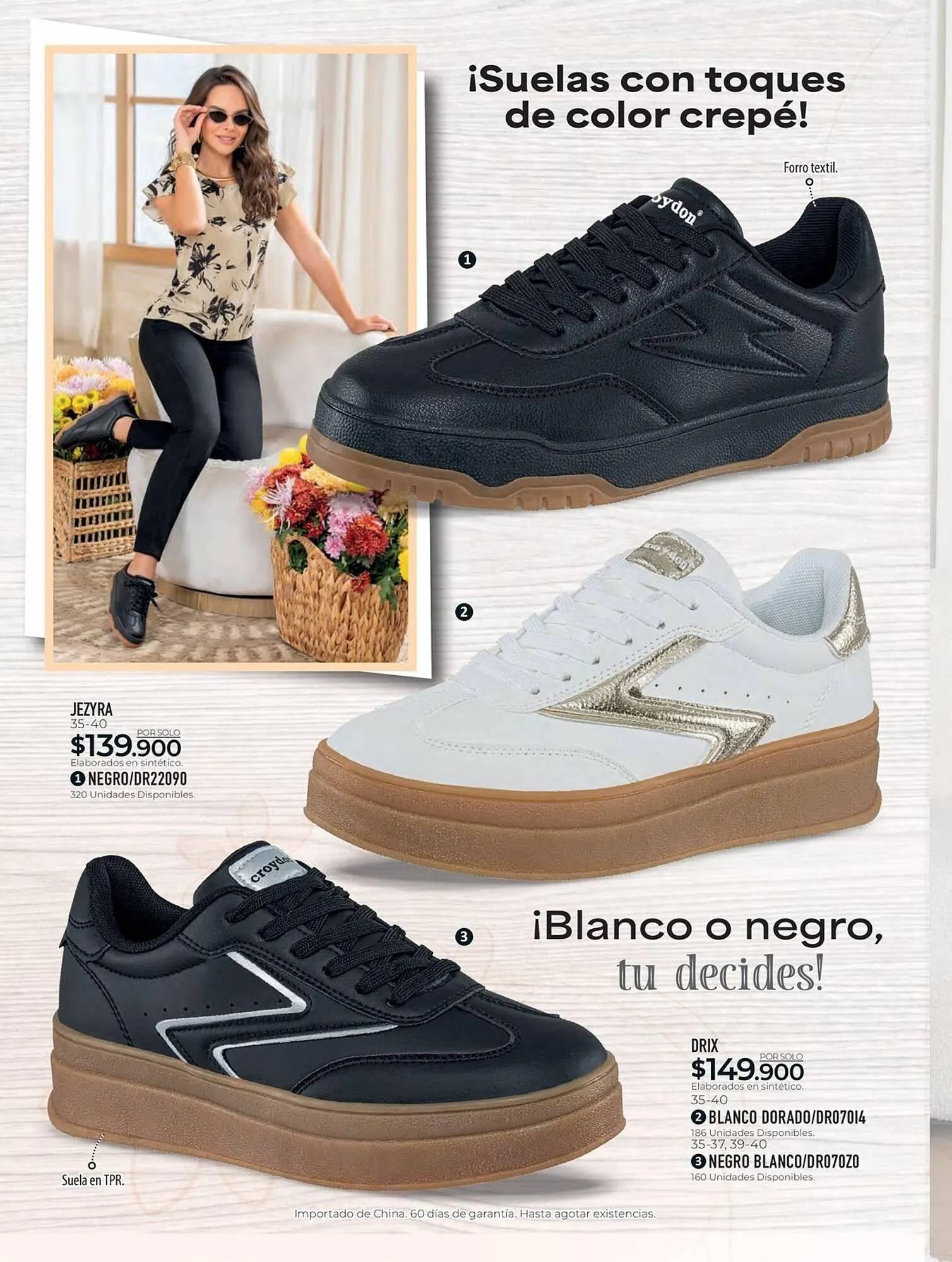 Catalogo de Catálogo Croydon 22 de septiembre al 30 de octubre 2025 - Pag 29