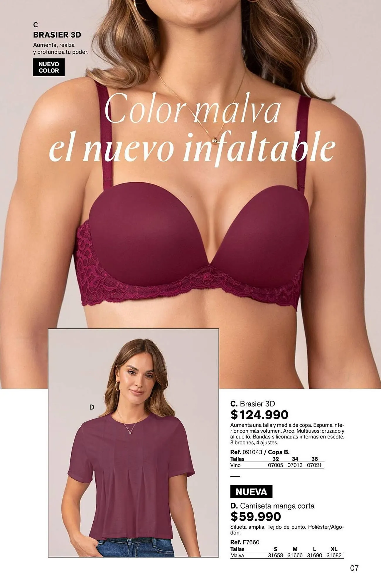 Catalogo de Catálogo Leonisa 27 de abril al 14 de mayo 2026 - Pag 7