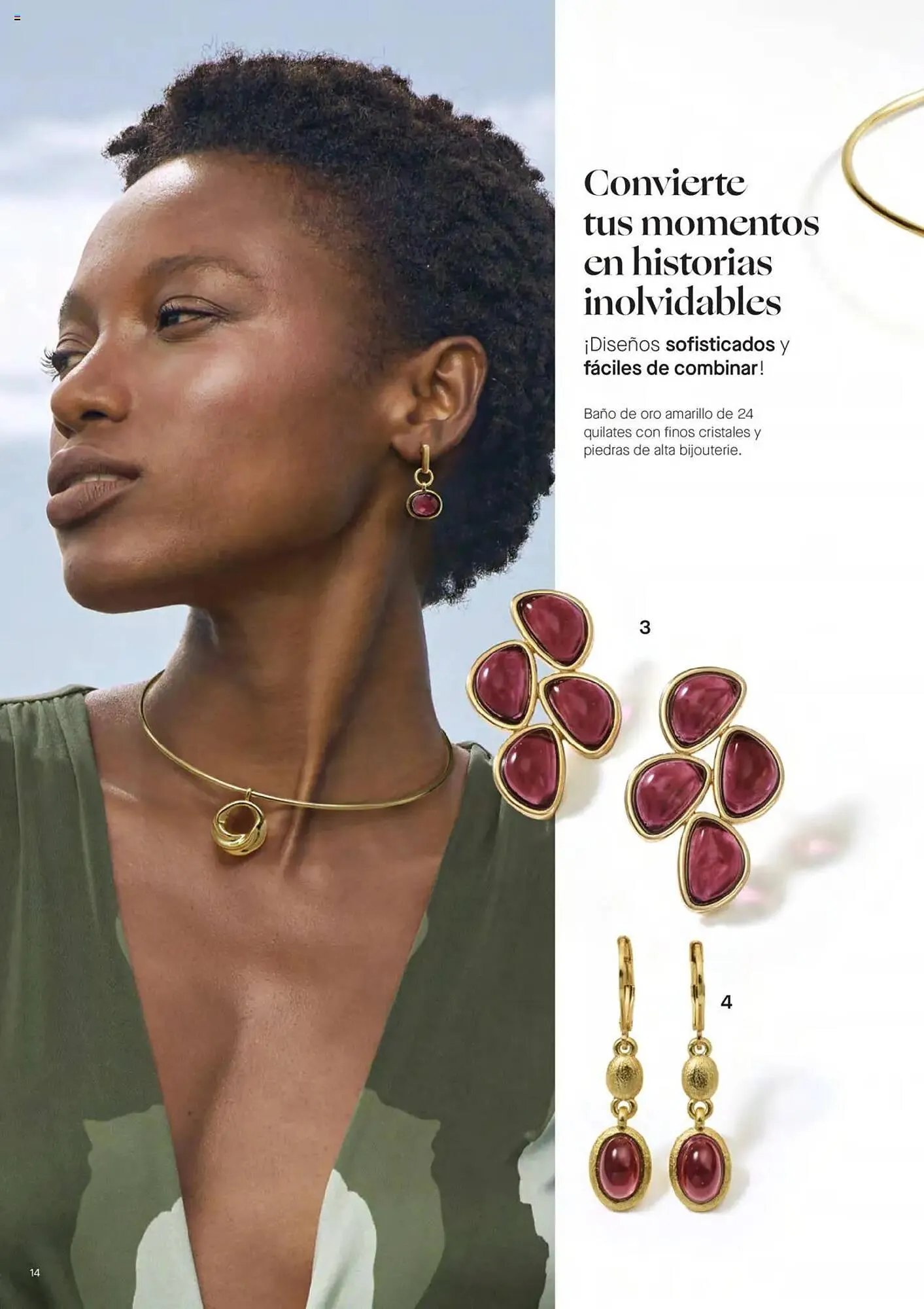 Catalogo de Catálogo Yanbal 19 de julio al 16 de agosto 2025 - Pag 16