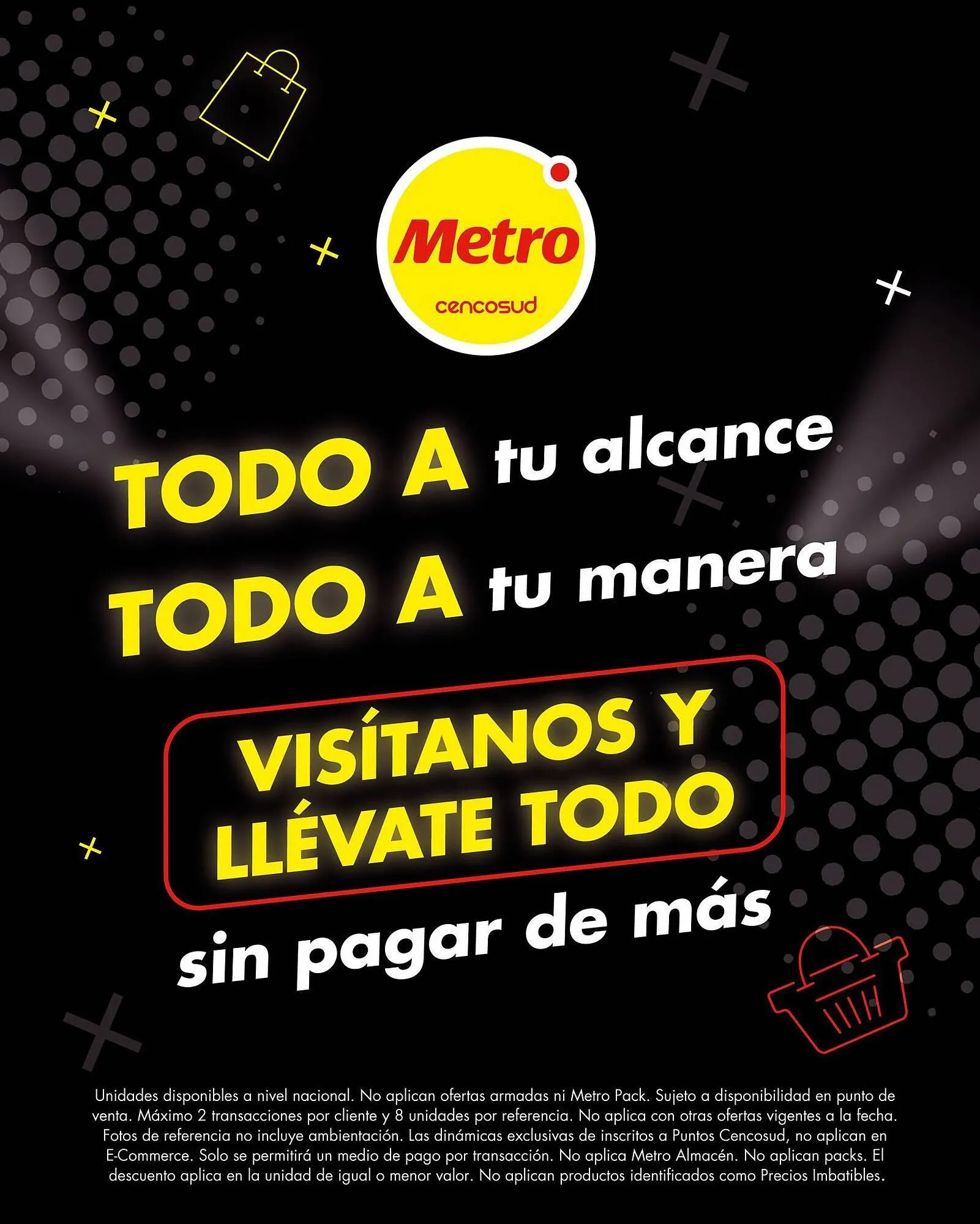 Catalogo de Catálogo Metro 25 de mayo al 31 de mayo 2025 - Pag 5