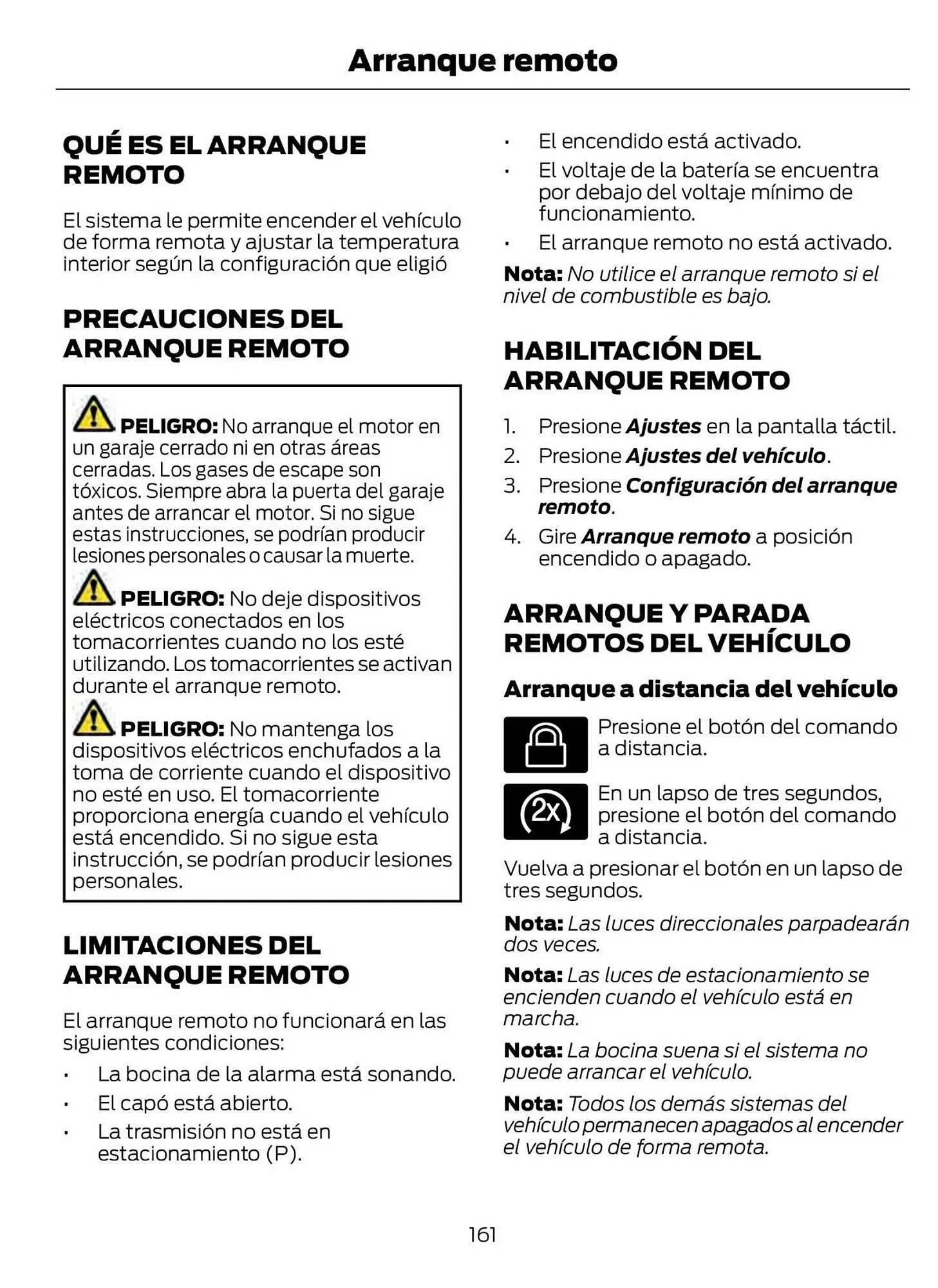 Catalogo de Catálogo Ford 29 de octubre al 29 de octubre 2025 - Pag 163