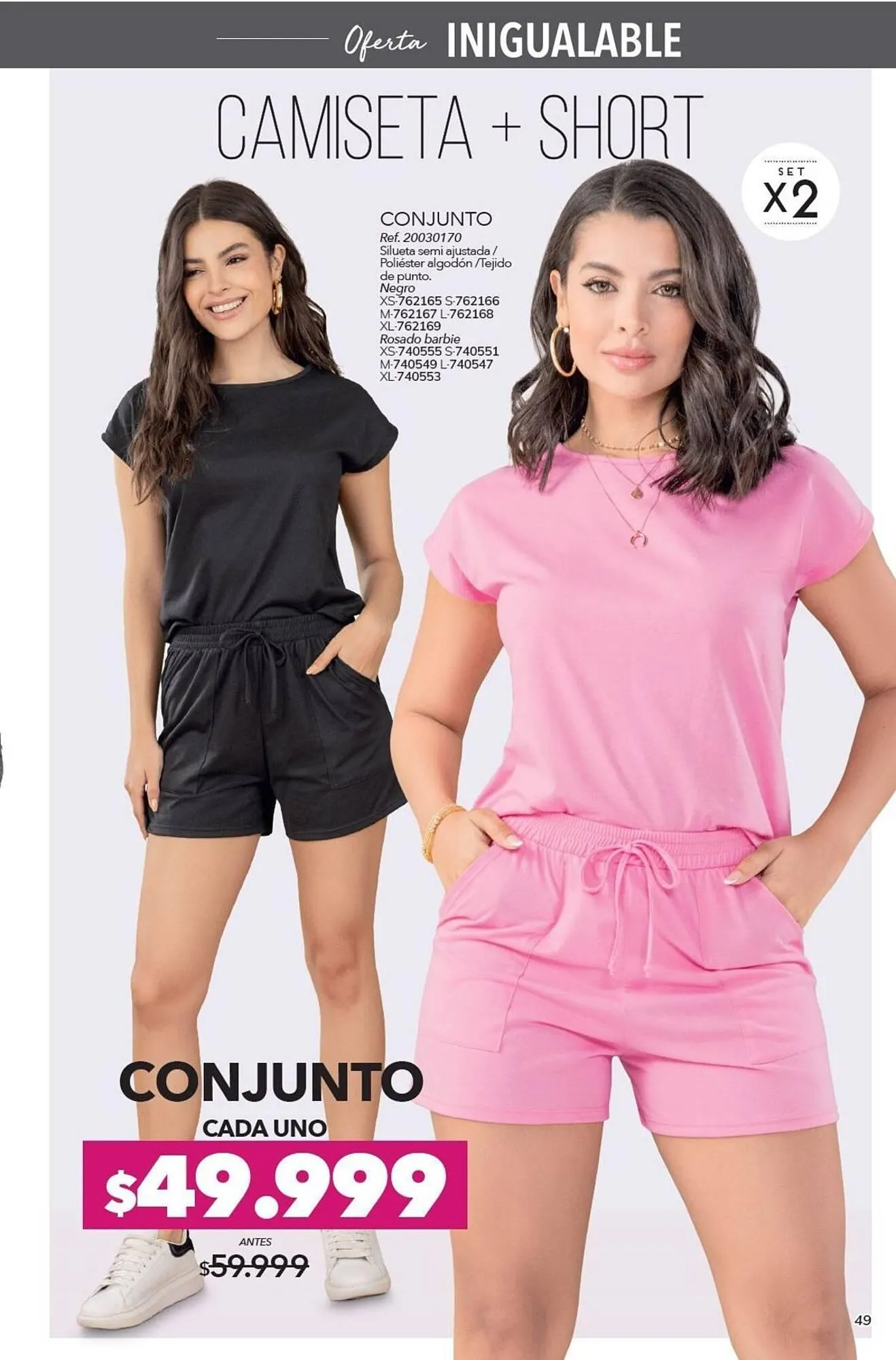 Catalogo de Catálogo Marketing Personal 21 de febrero al 31 de marzo 2025 - Pag 53