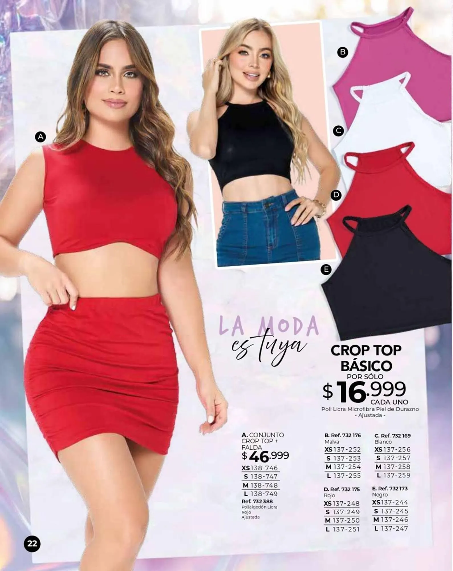 Catalogo de Catálogo Dolce Catálogos 20 de octubre al 3 de noviembre 2025 - Pag 22