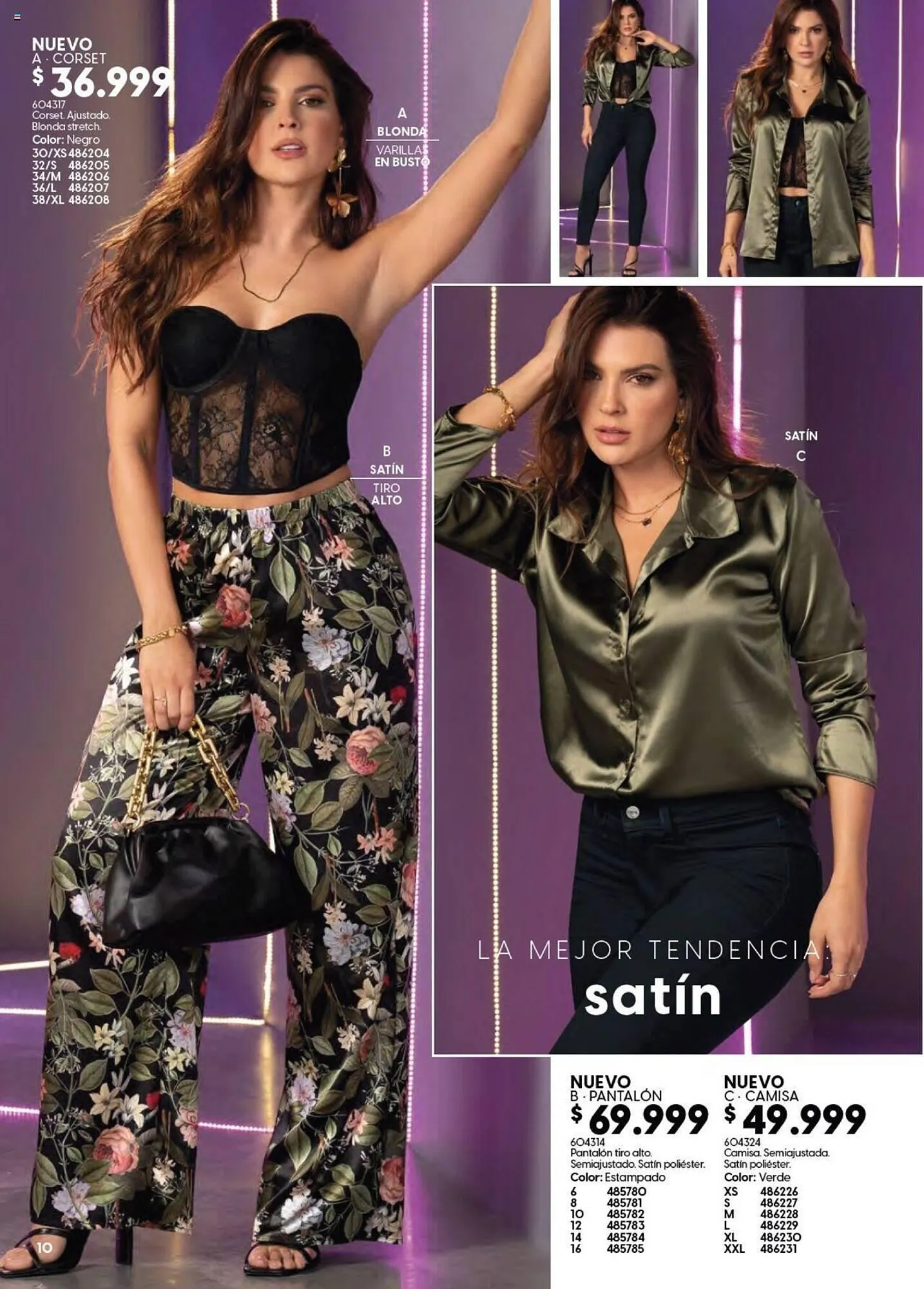 Catalogo de Catálogo Carmel 21 de septiembre al 10 de octubre 2023 - Pag 14