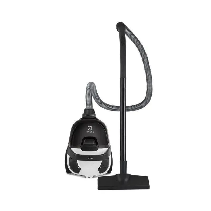 Aspiradora sin bolsa Electrolux 1400W Negro- Blanco LIT31