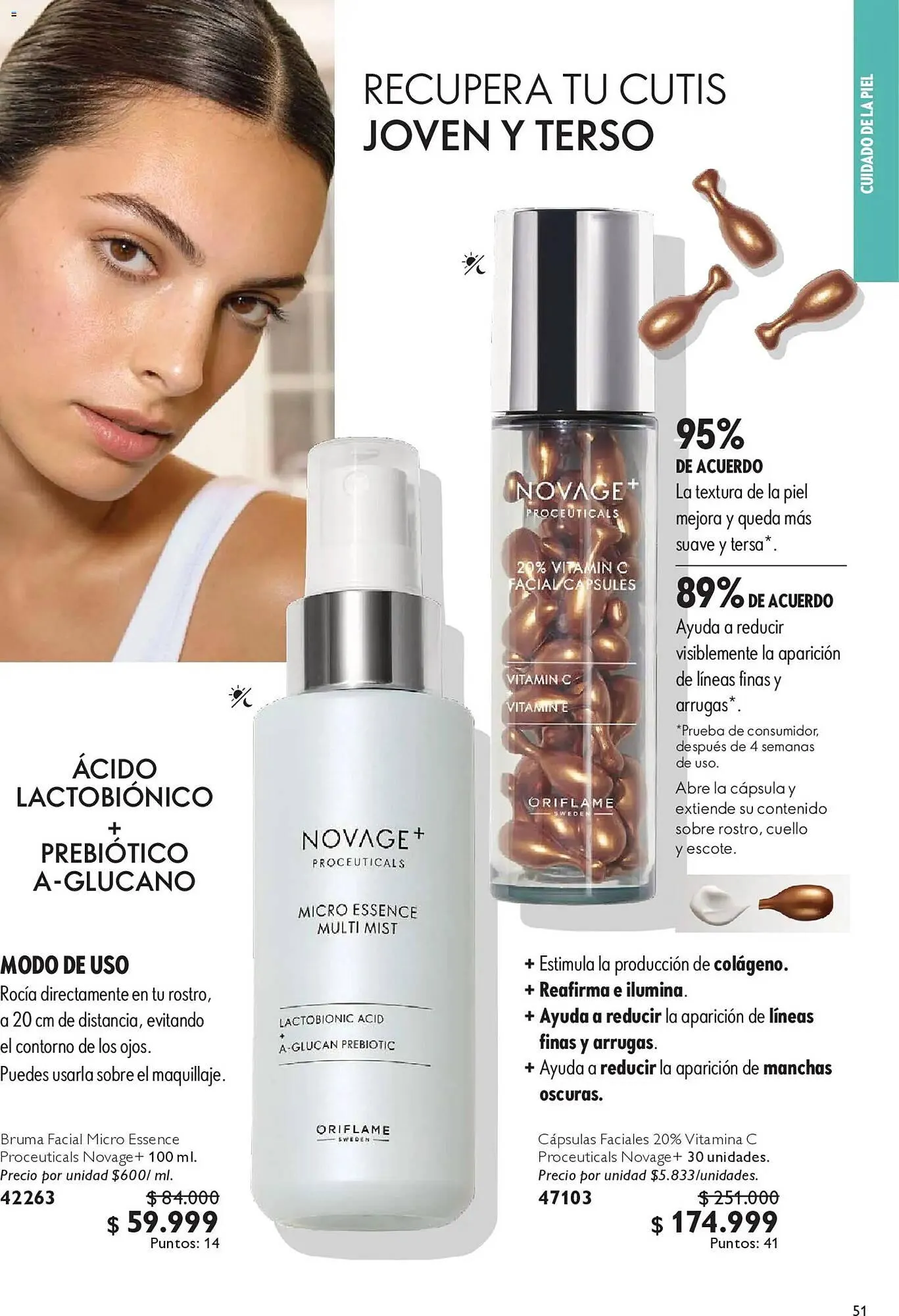 Catalogo de Catálogo Oriflame 9 de mayo al 29 de mayo 2026 - Pag 53
