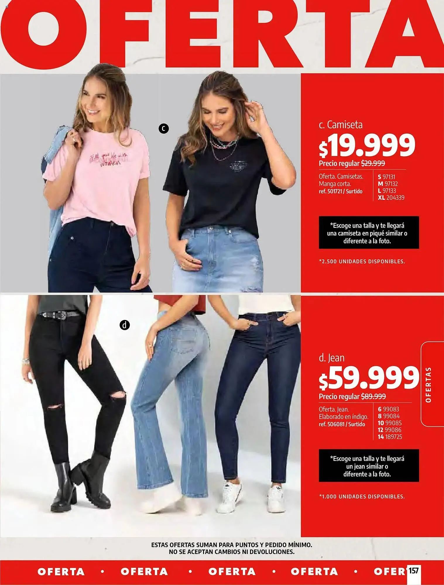 Catalogo de Catálogo Pacífika 1 de marzo al 31 de marzo 2026 - Pag 159