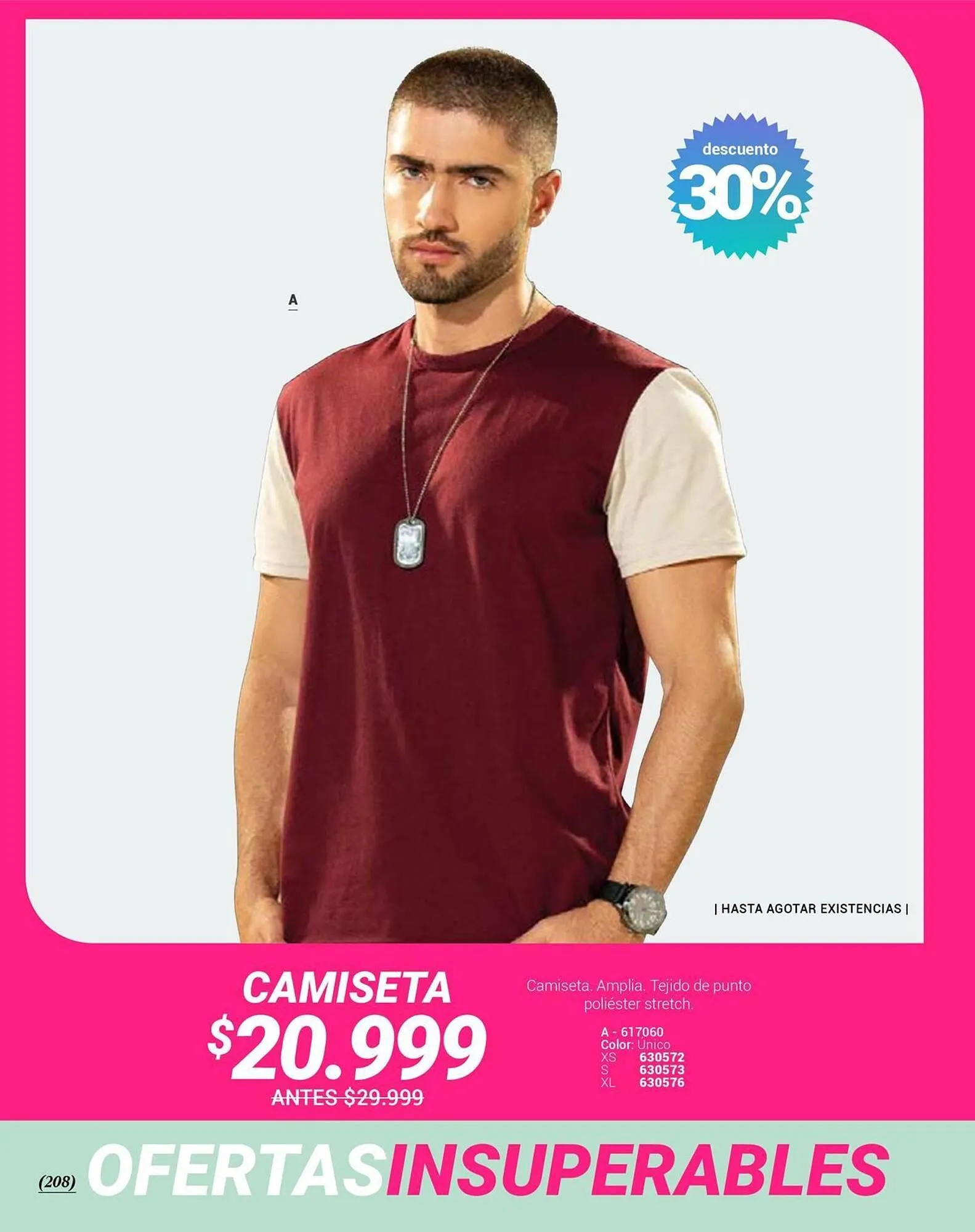 Catalogo de Catálogo Carmel 8 de agosto al 25 de agosto 2025 - Pag 210