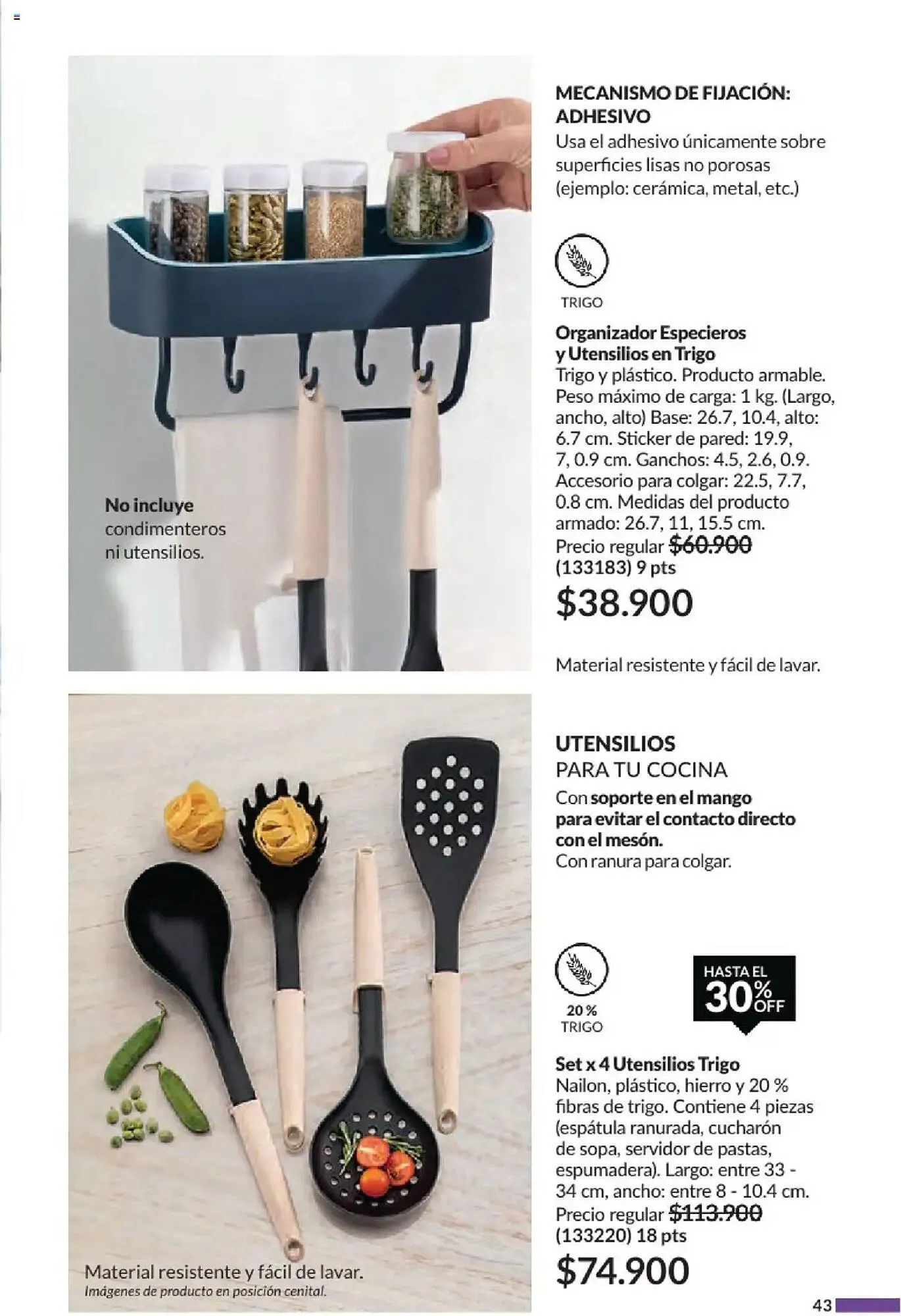 Catalogo de Catálogo Avon 21 de abril al 15 de mayo 2025 - Pag 143