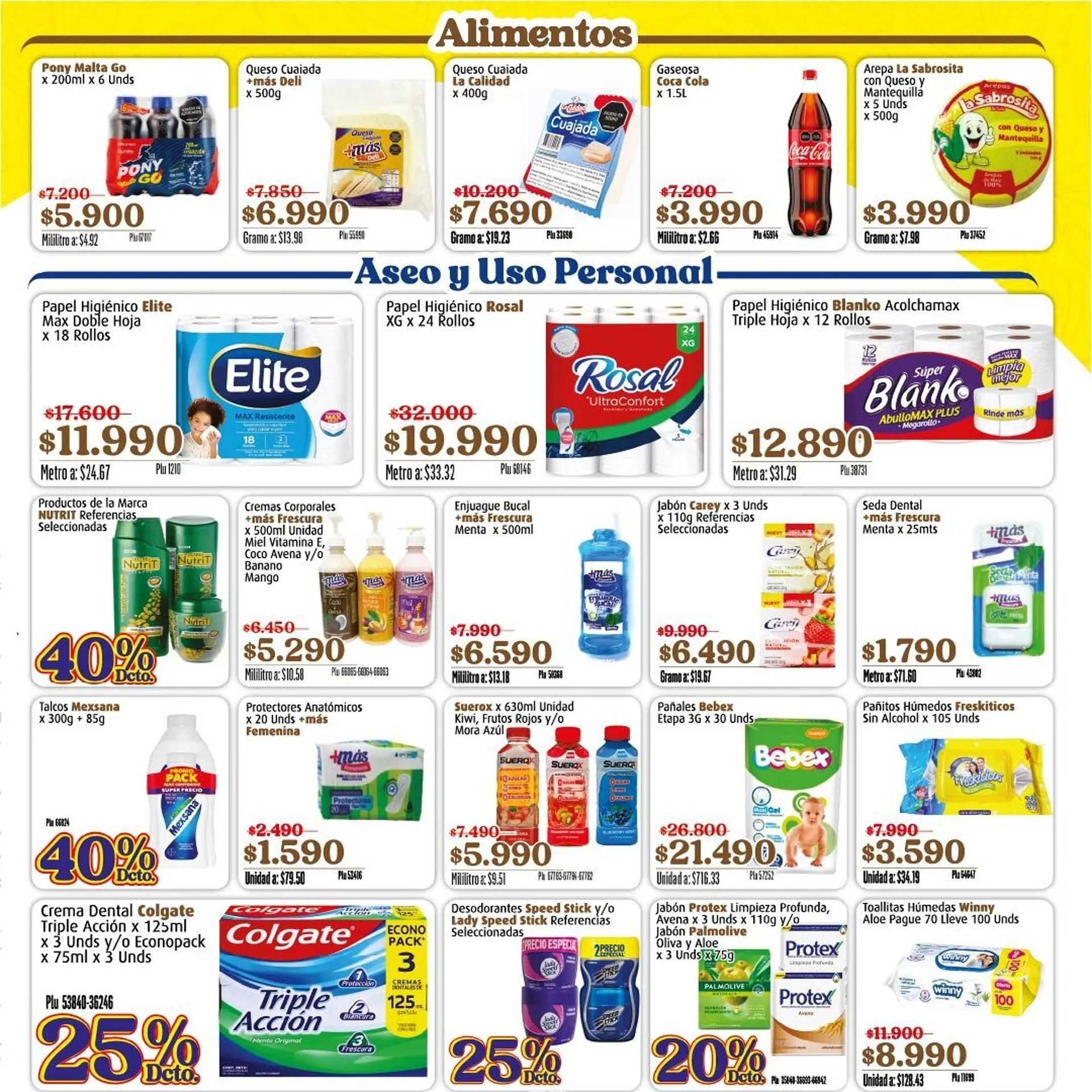 Catalogo de Catálogo La Gran Colombia 29 de abril al 1 de mayo 2025 - Pag 4