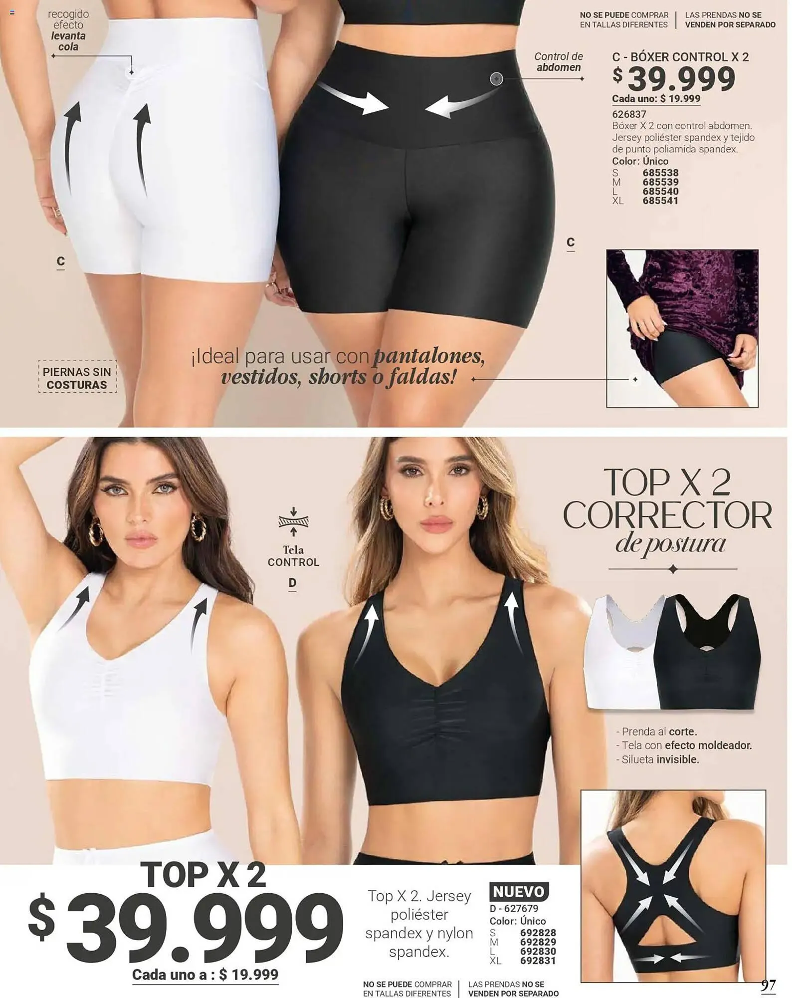 Catalogo de Catálogo Carmel 29 de octubre al 1 de enero 2026 - Pag 97