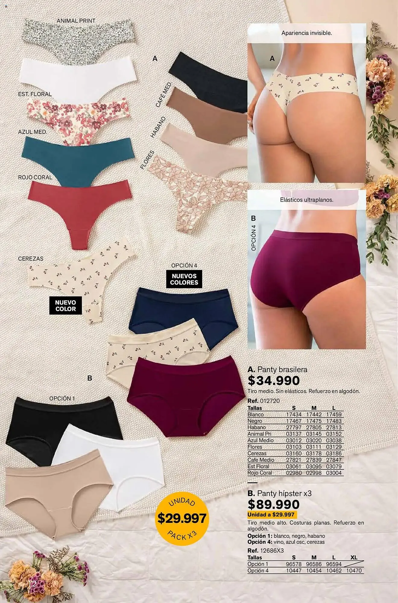 Catalogo de Catálogo Leonisa 5 de febrero al 28 de febrero 2026 - Pag 12