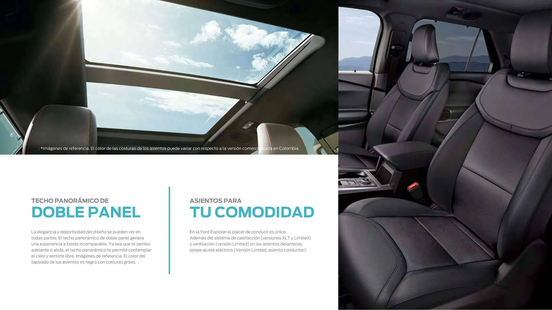 Catalogo de Catálogo Ford 29 de octubre al 29 de octubre 2025 - Pag 10