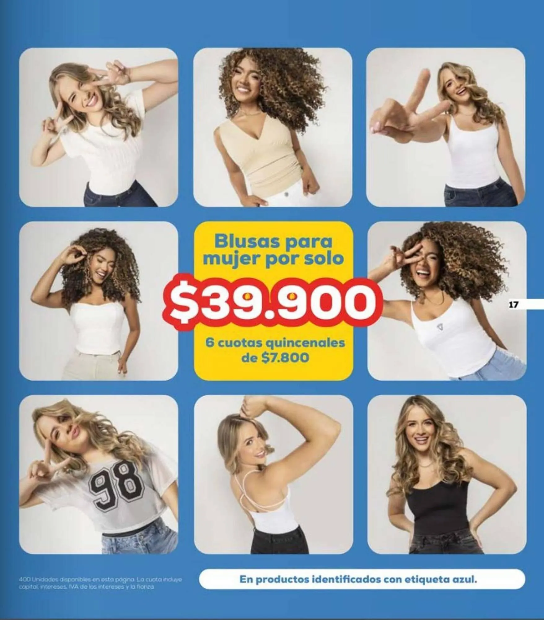 Catalogo de Catálogo Agaval 24 de octubre al 3 de noviembre 2025 - Pag 17