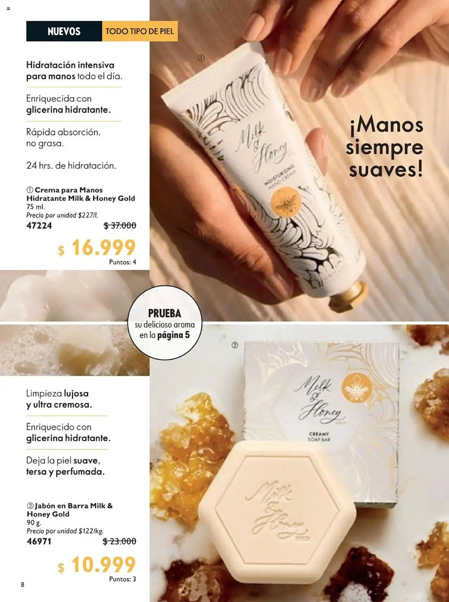 Catalogo de Catálogo Oriflame 10 de mayo al 30 de mayo 2025 - Pag 8
