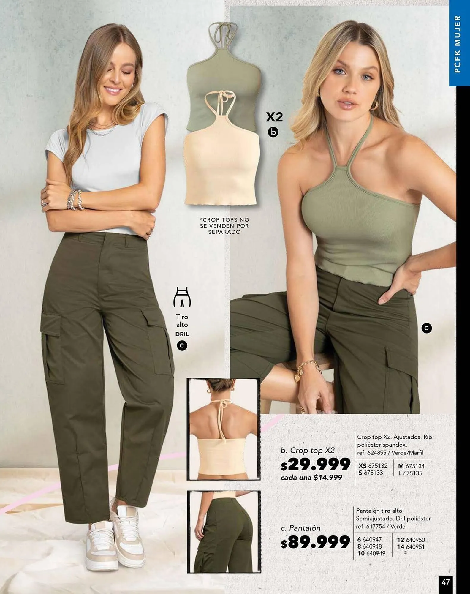 Catalogo de Catálogo Pacífika 13 de agosto al 31 de agosto 2025 - Pag 56