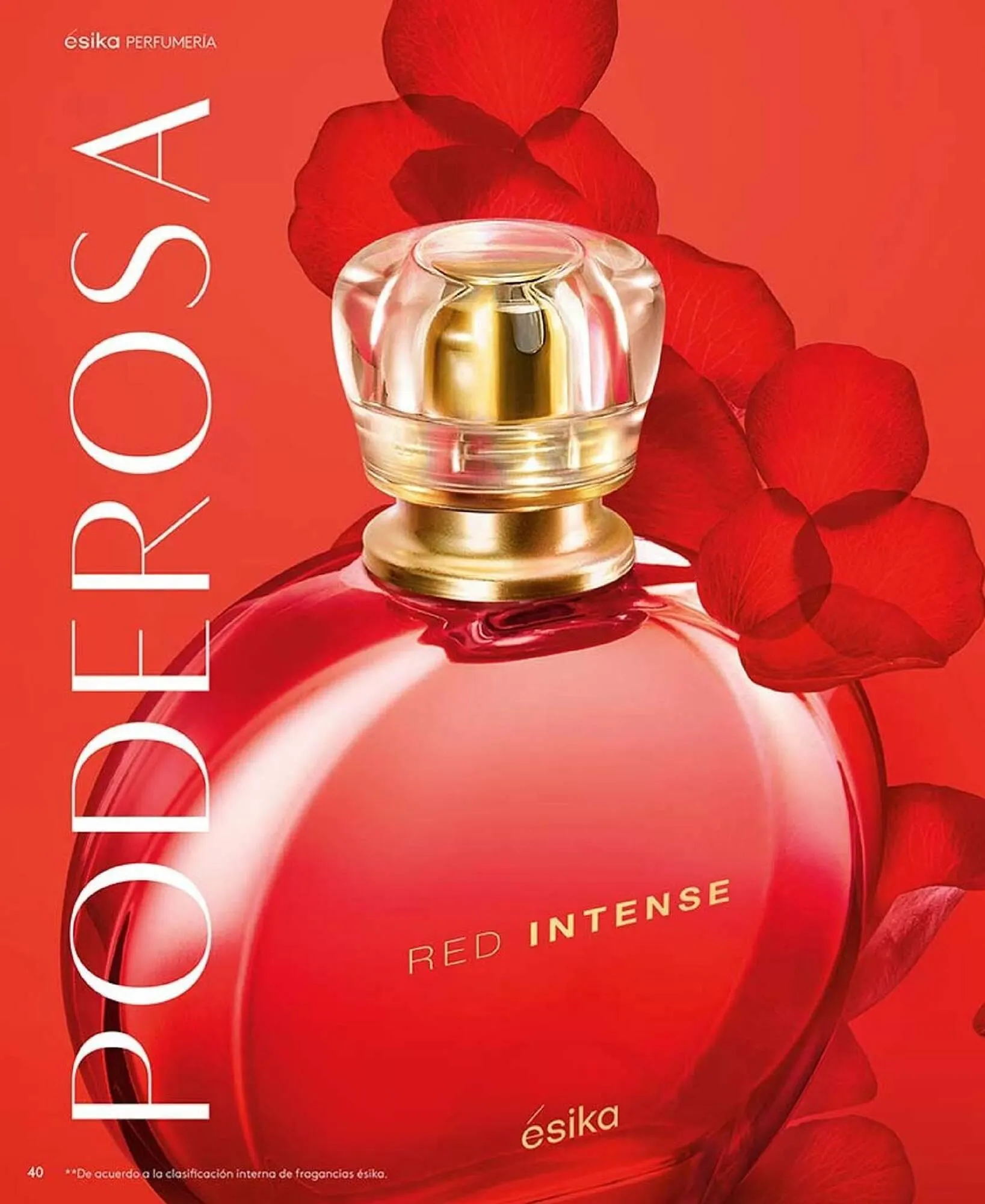 Catalogo de Catálogo Ésika 4 de febrero al 28 de febrero 2025 - Pag 40