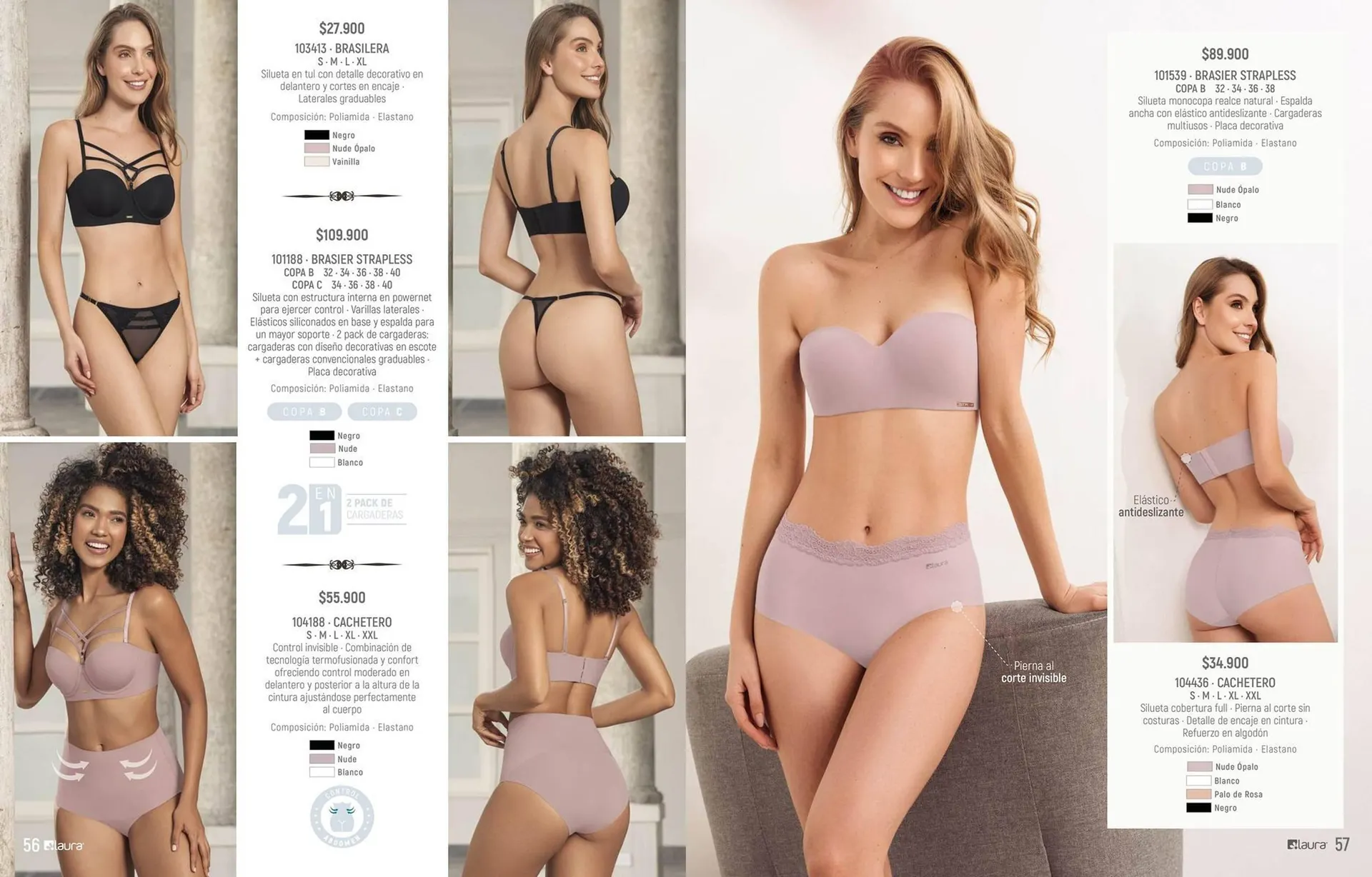 Catalogo de Catálogo Laura 15 de abril al 30 de abril 2025 - Pag 29