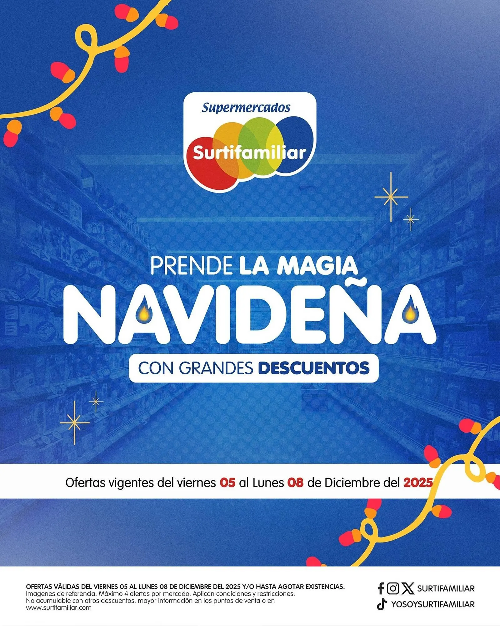Catálogo Surtifamiliar - 1