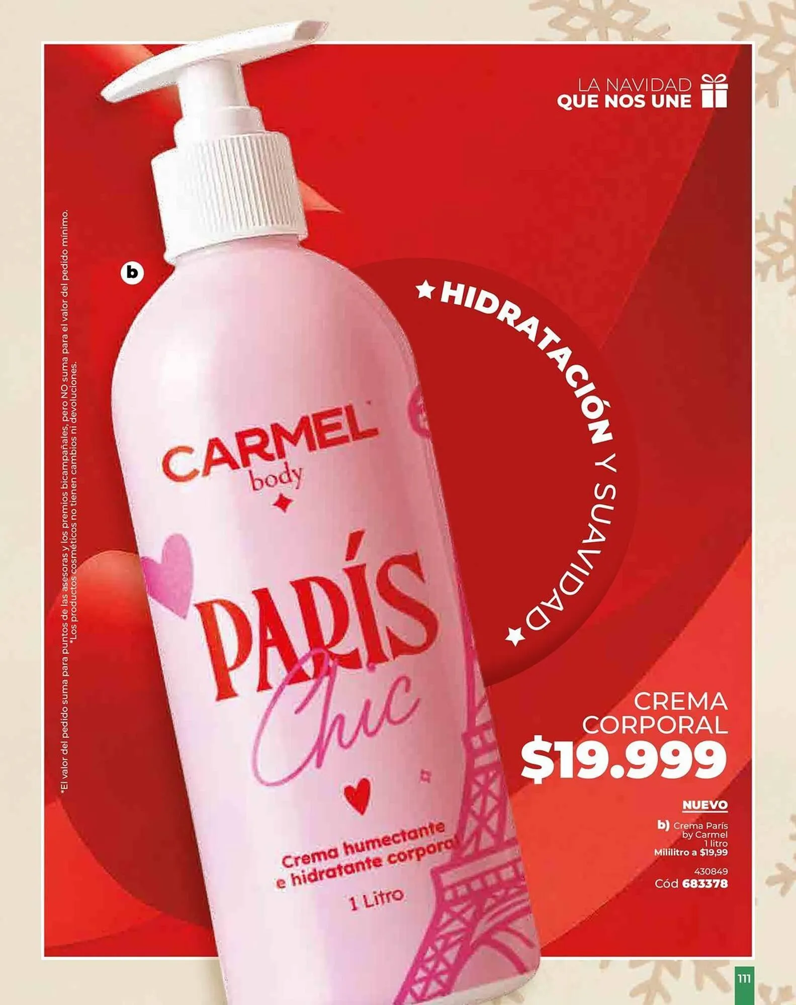 Catalogo de Catálogo Loguin 7 de octubre al 31 de diciembre 2025 - Pag 127