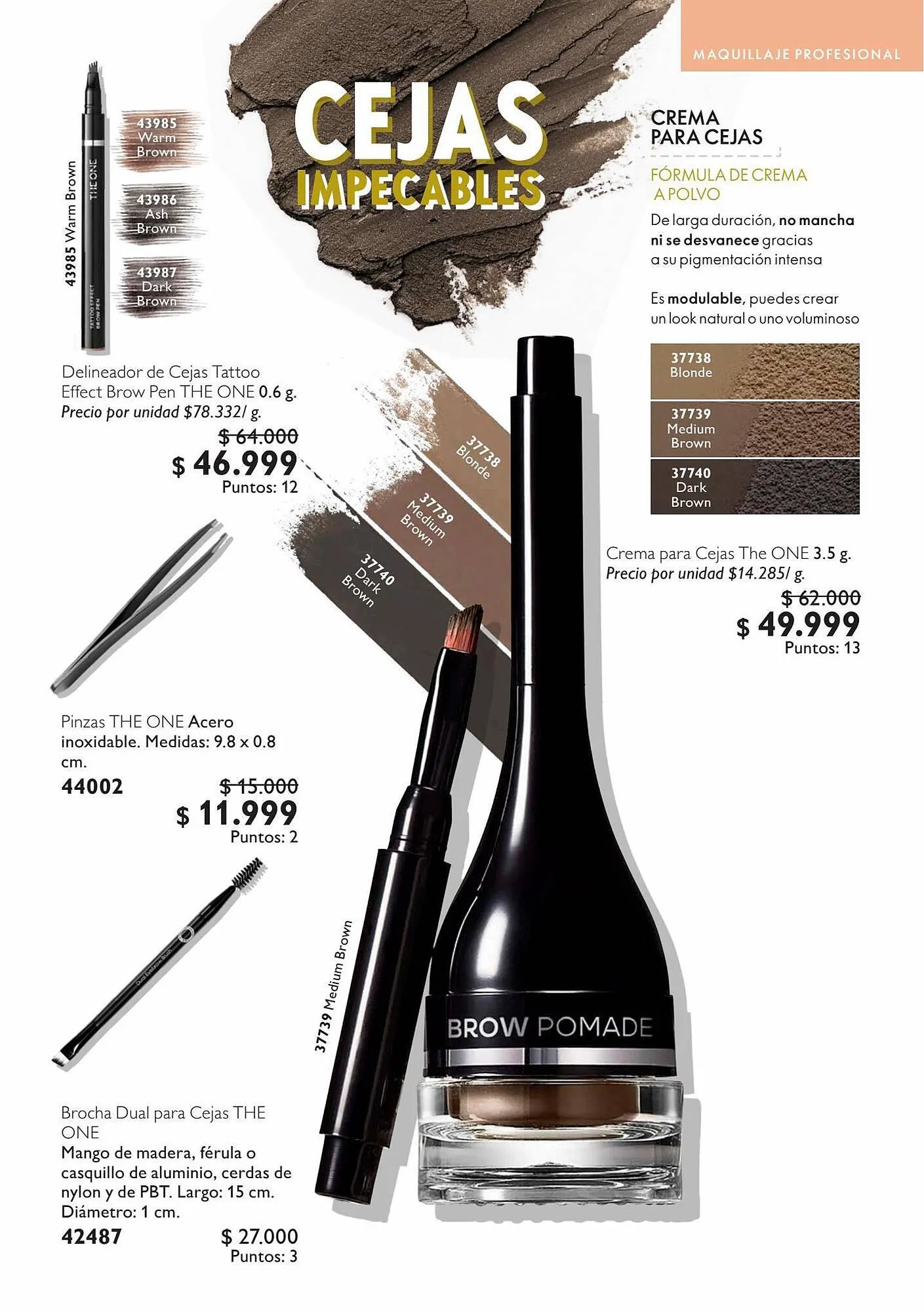 Catalogo de Catálogo Oriflame 16 de septiembre al 30 de septiembre 2023 - Pag 87