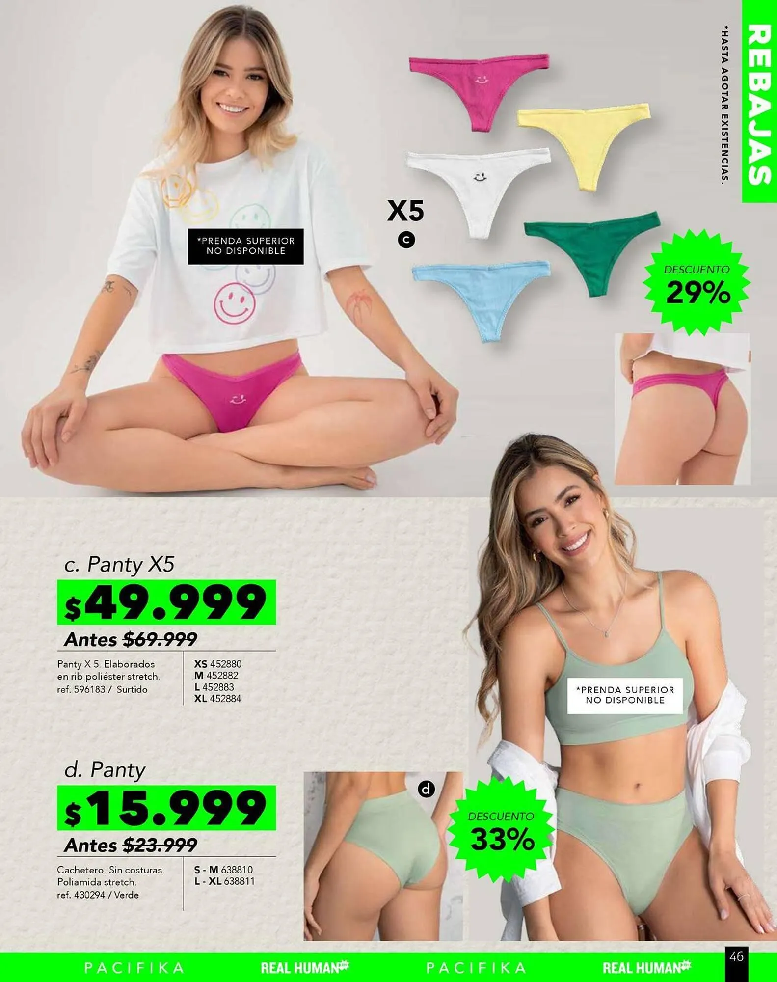 Catalogo de Catálogo Pacífika 7 de agosto al 31 de agosto 2025 - Pag 232