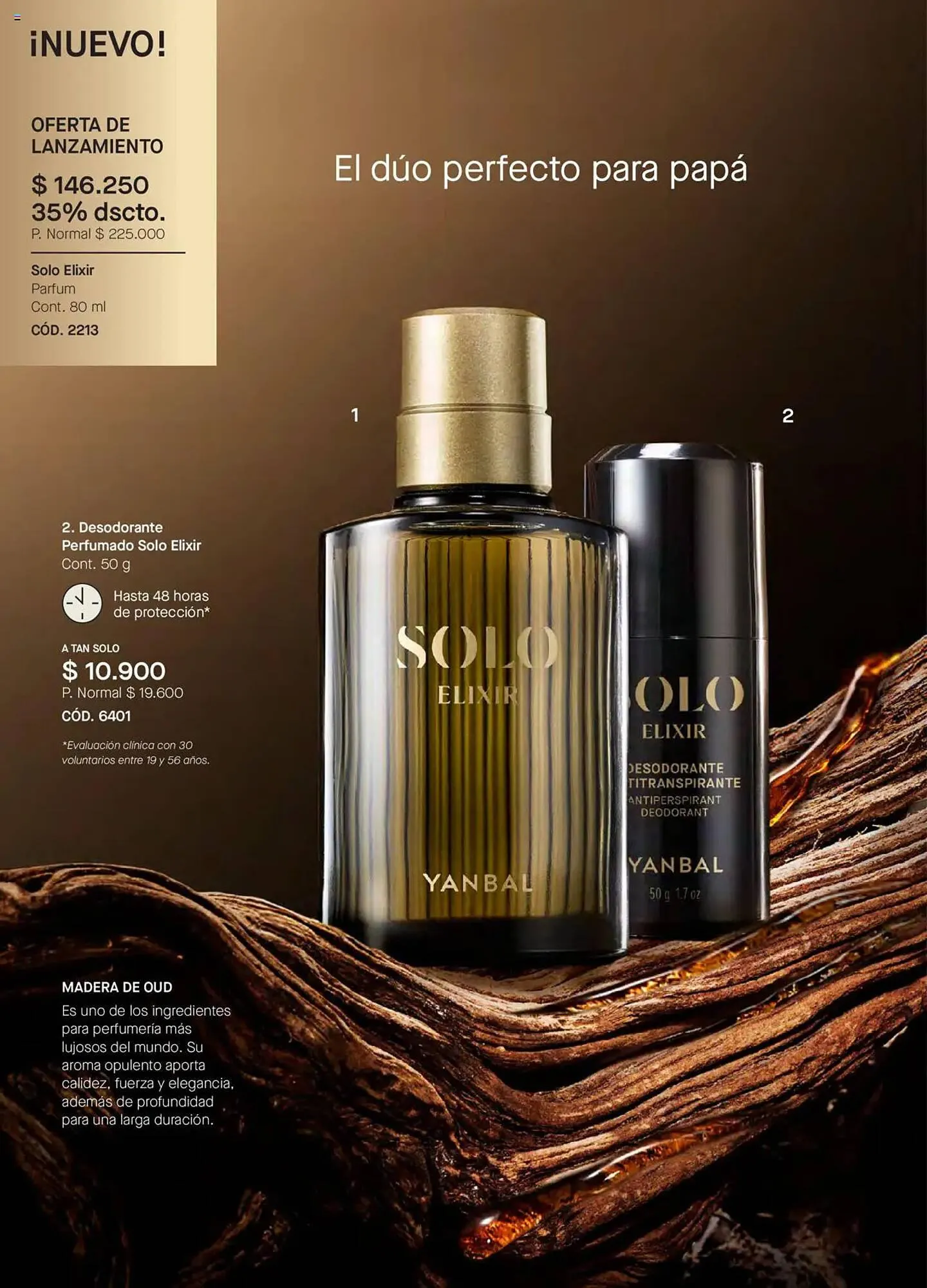 Catalogo de Catálogo Yanbal 24 de mayo al 21 de junio 2025 - Pag 6