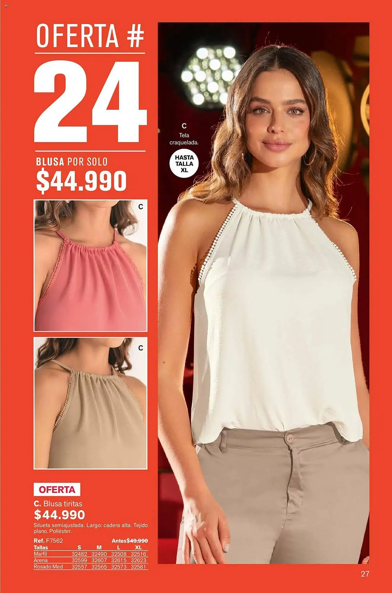 Catalogo de Catálogo Leonisa 1 de enero al 31 de enero 2026 - Pag 27