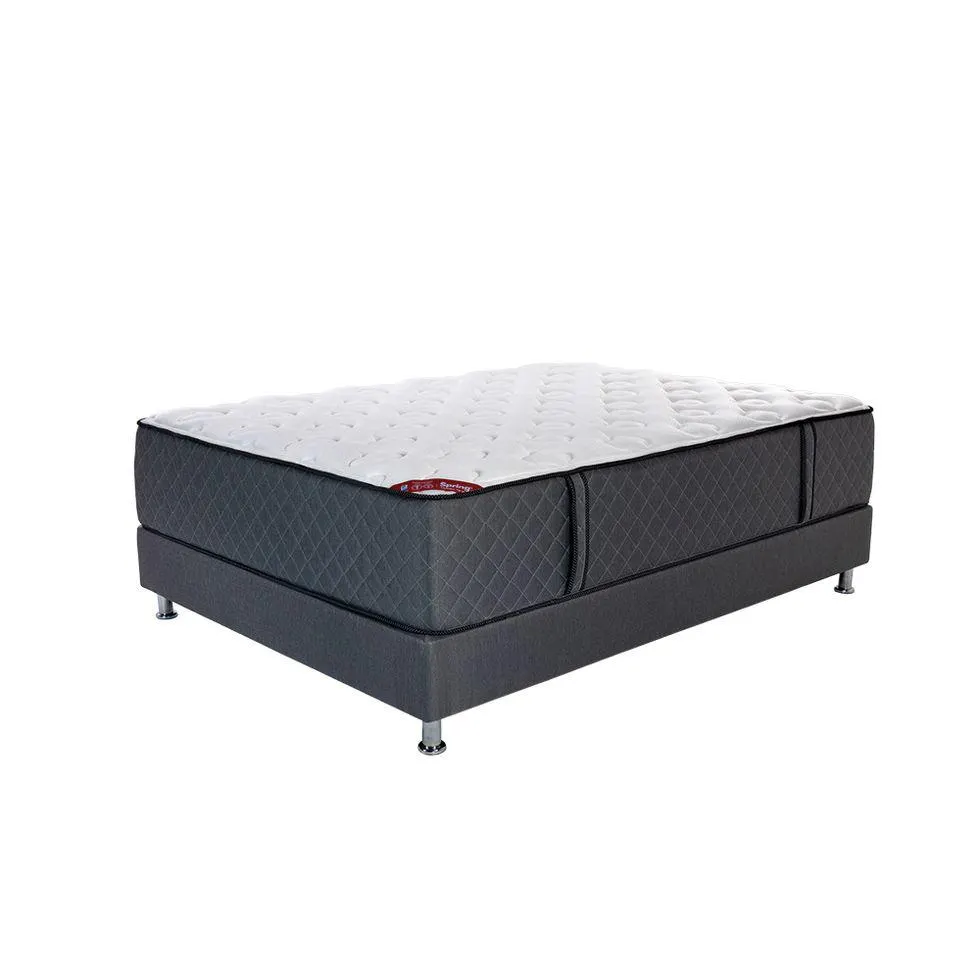 Combo Cama Americana Atlantic Semi Doble
