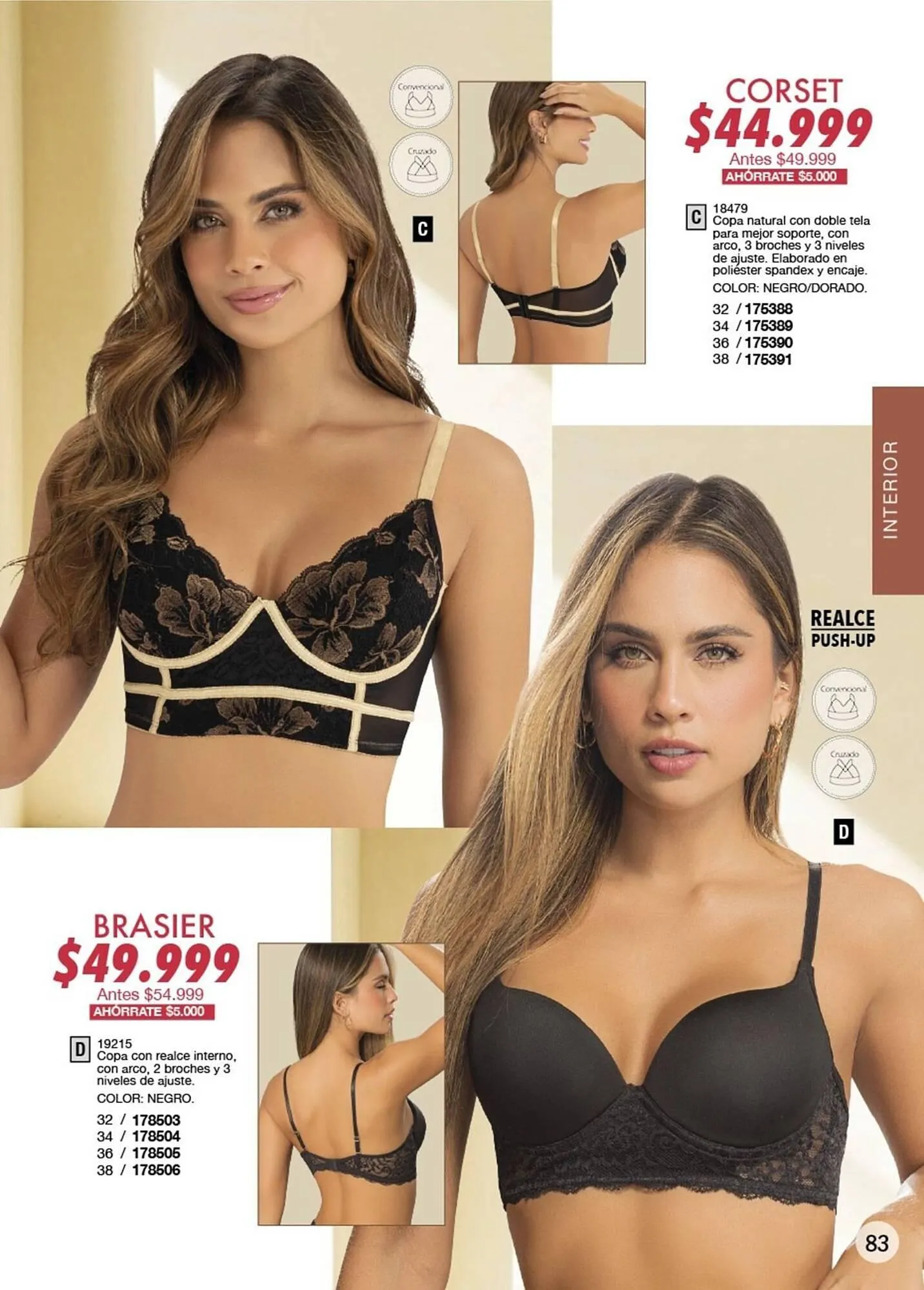 Catalogo de Catálogo Juana Bonita 1 de junio al 30 de junio 2026 - Pag 83