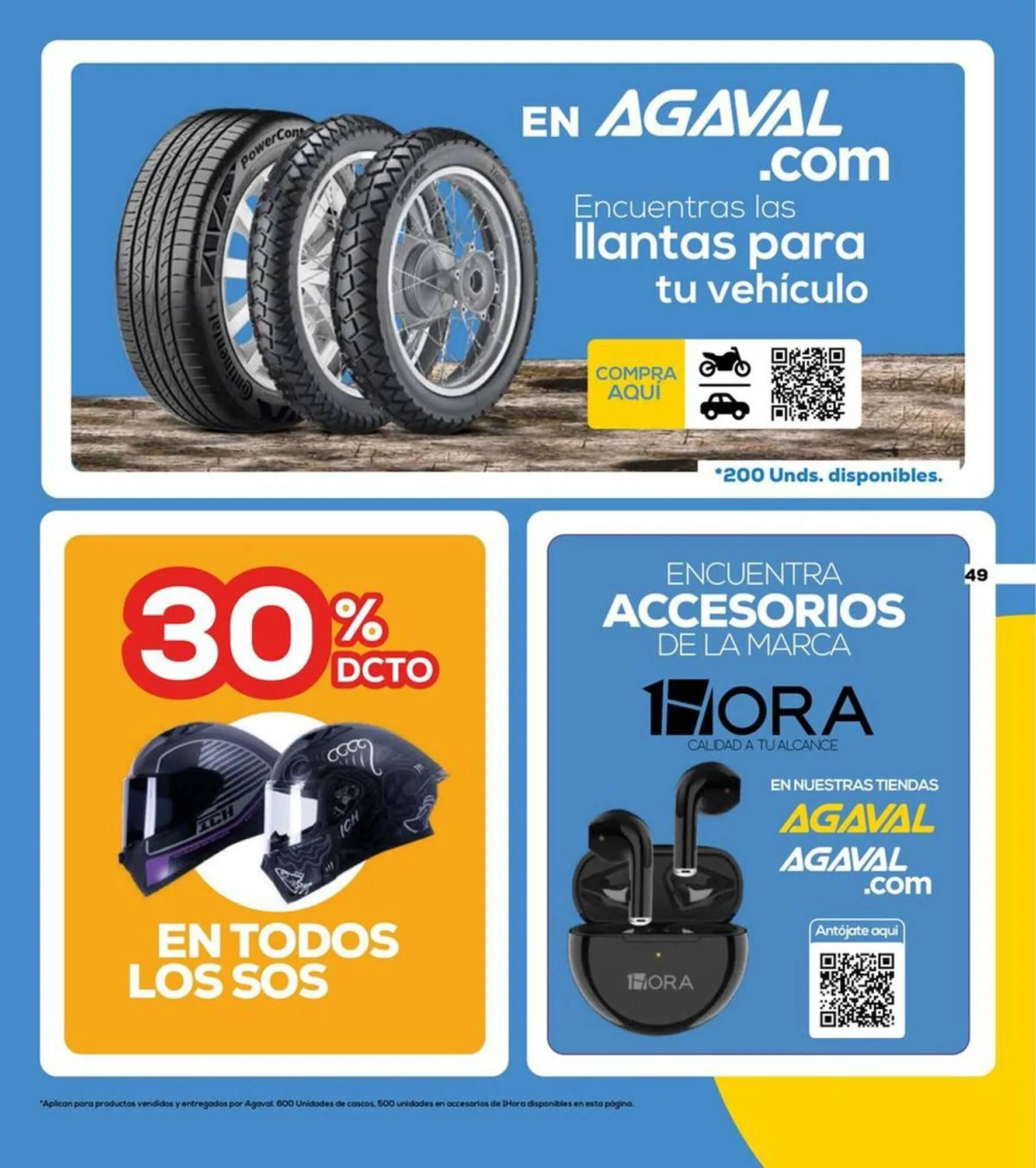 Catalogo de Catálogo Agaval 24 de octubre al 4 de noviembre 2024 - Pag 37