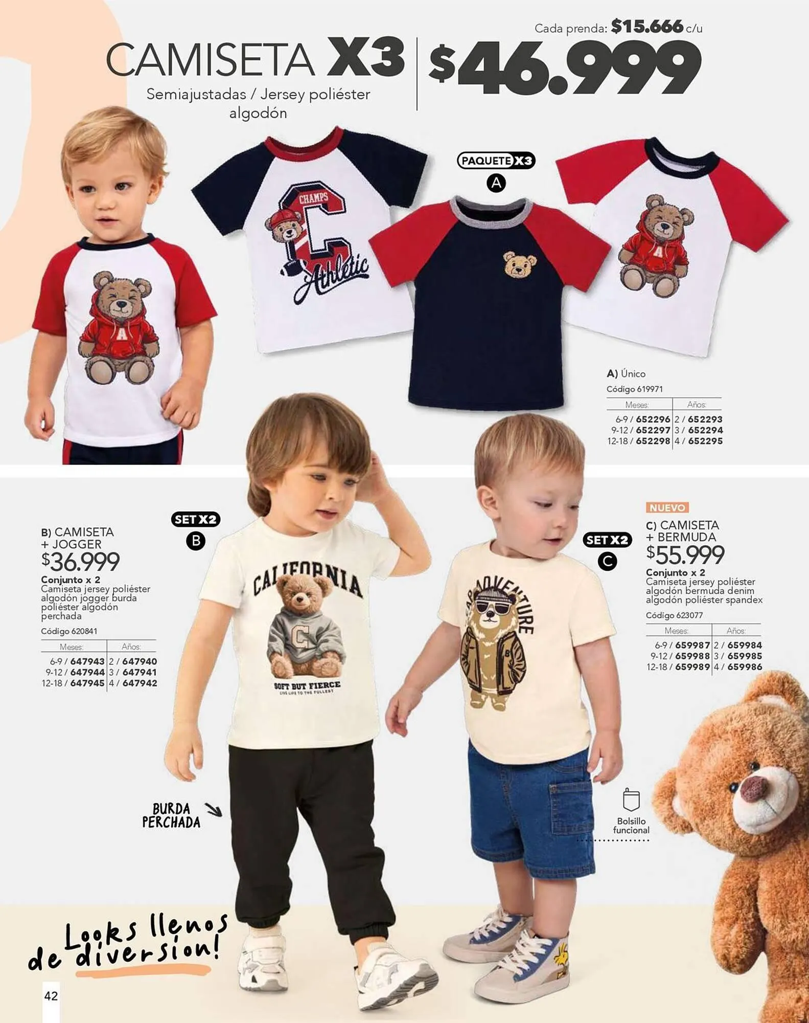 Catalogo de Catálogo Loguin 25 de marzo al 30 de abril 2025 - Pag 167