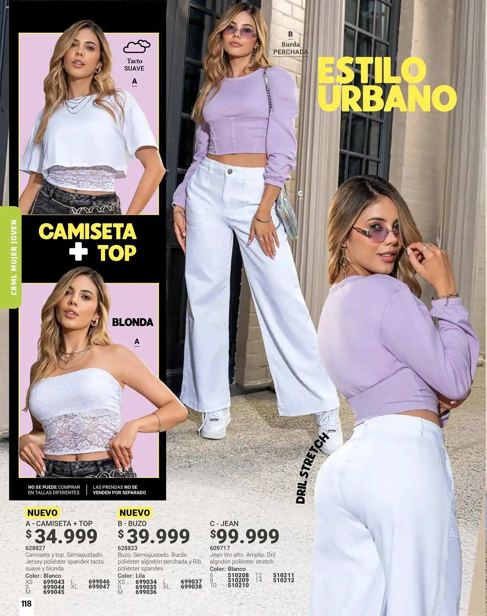Catalogo de Catálogo Carmel 1 de febrero al 1 de marzo 2026 - Pag 118