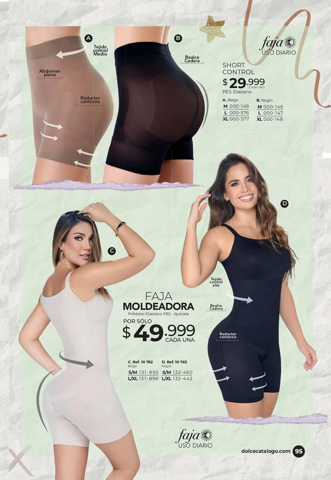 Catalogo de Catálogo Dolce Catálogos 15 de enero al 16 de abril 2025 - Pag 150