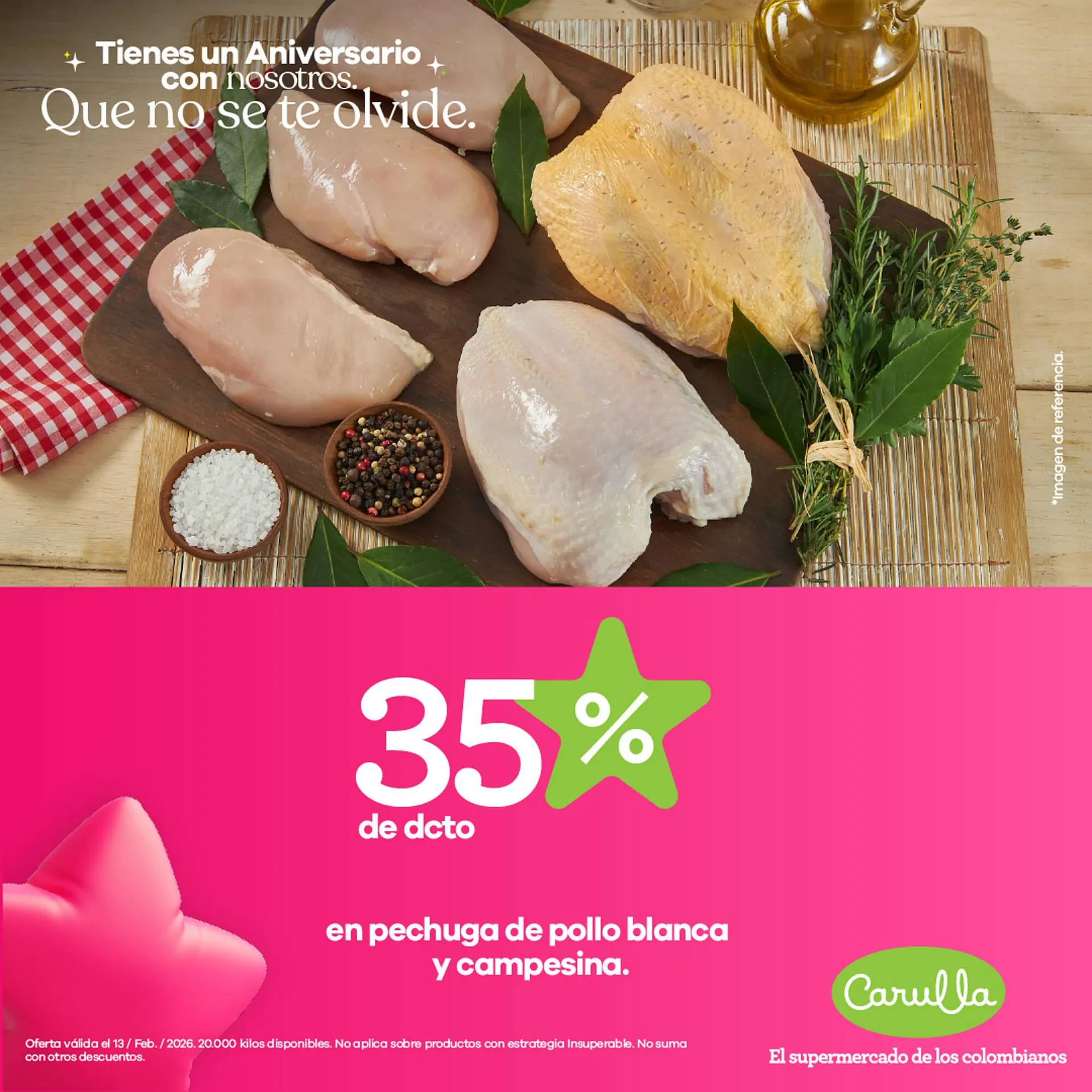 Catalogo de Catálogo Carulla 13 de febrero al 13 de febrero 2026 - Pag 3