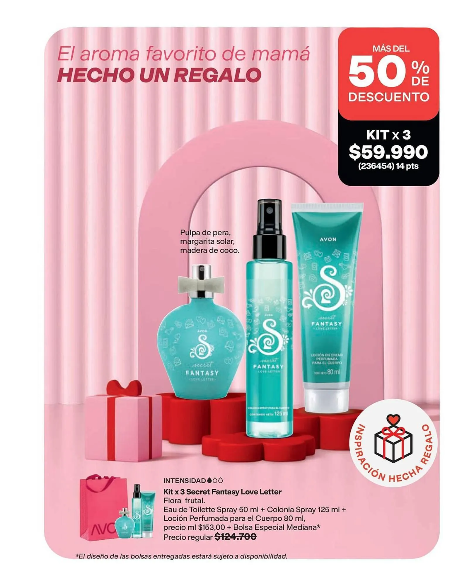Catalogo de Catálogo Avon 1 de junio al 30 de junio 2026 - Pag 25
