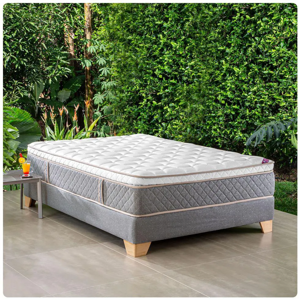 Colchón Anthology Firme Doble