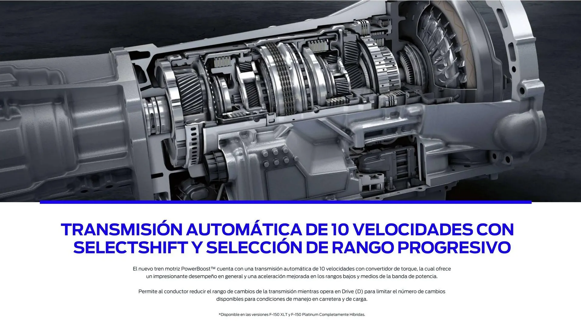 Catalogo de Catálogo Ford 29 de octubre al 29 de octubre 2025 - Pag 22