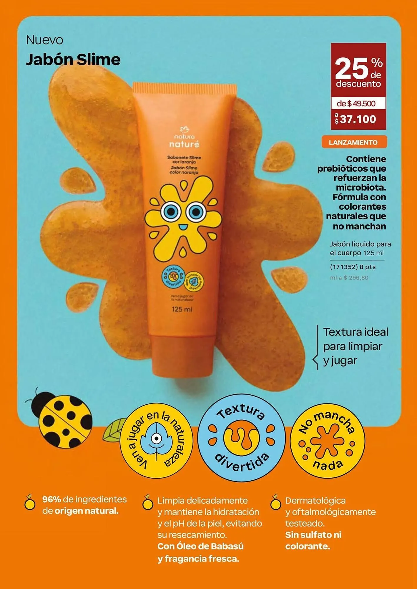 Catalogo de Catálogo Natura 1 de mayo al 31 de mayo 2026 - Pag 161