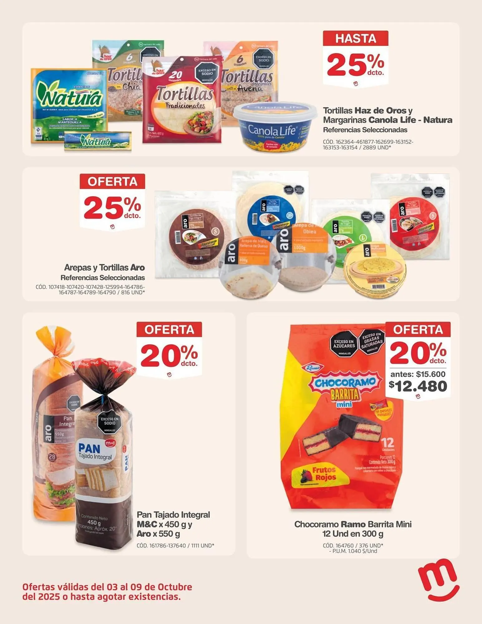 Catalogo de Catálogo Makro 16 de octubre al 30 de octubre 2025 - Pag 18