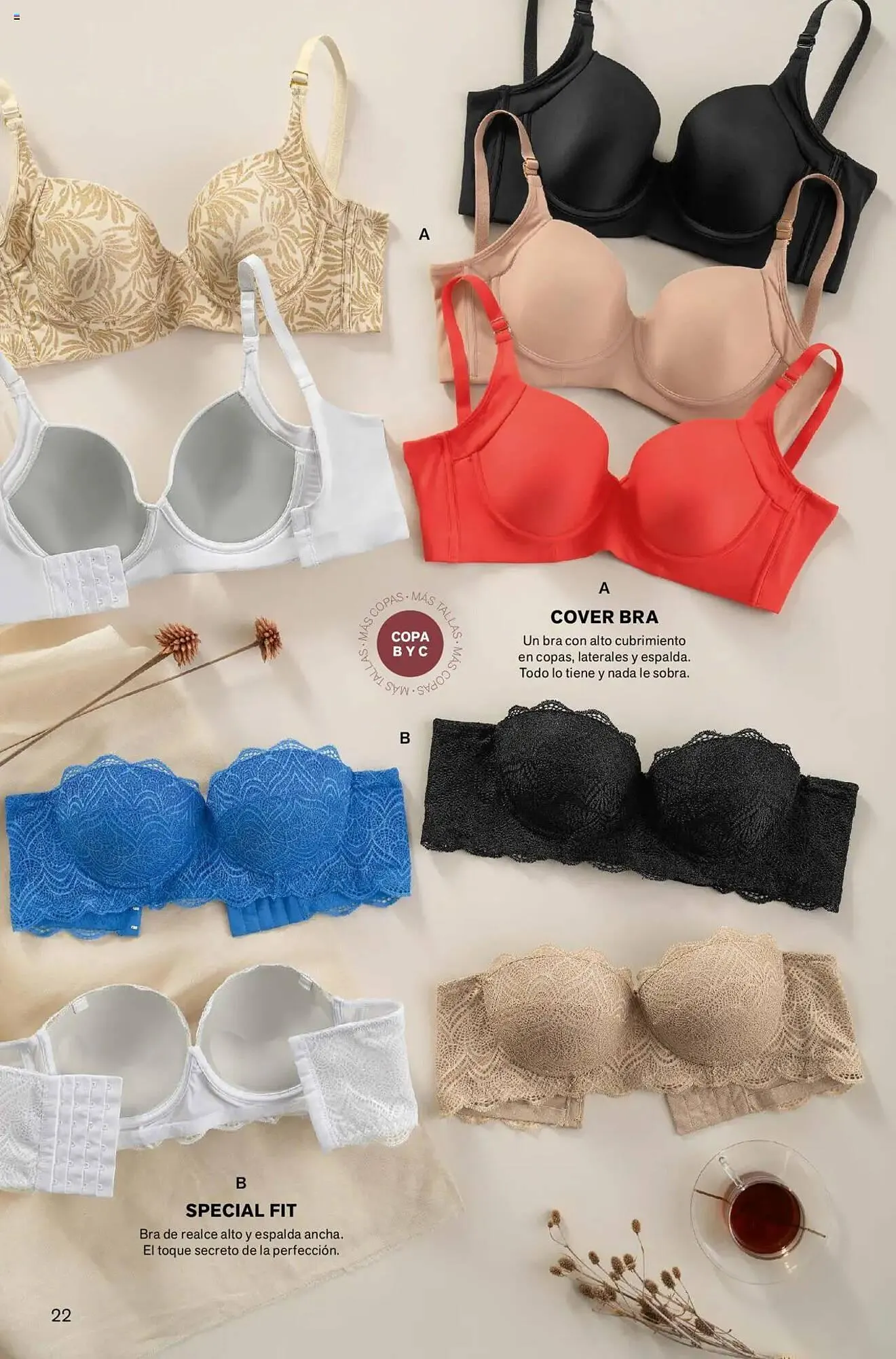 Catalogo de Catálogo Leonisa 4 de febrero al 28 de febrero 2025 - Pag 22