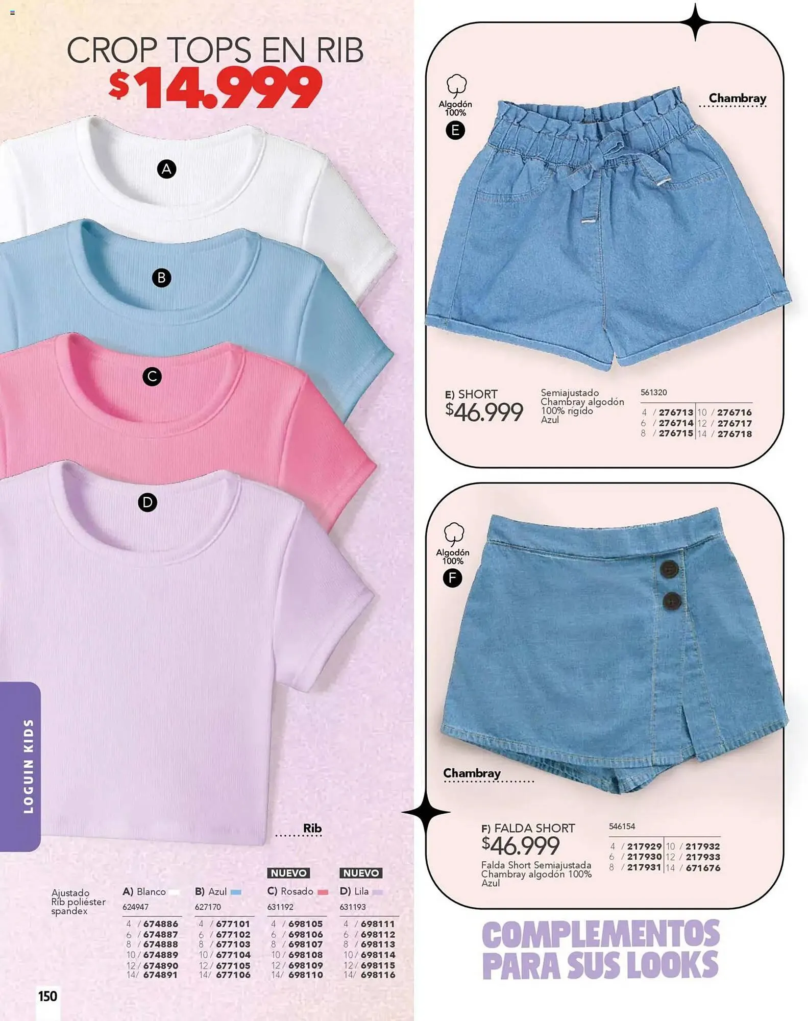 Catalogo de Catálogo Carmel 18 de noviembre al 10 de enero 2026 - Pag 150