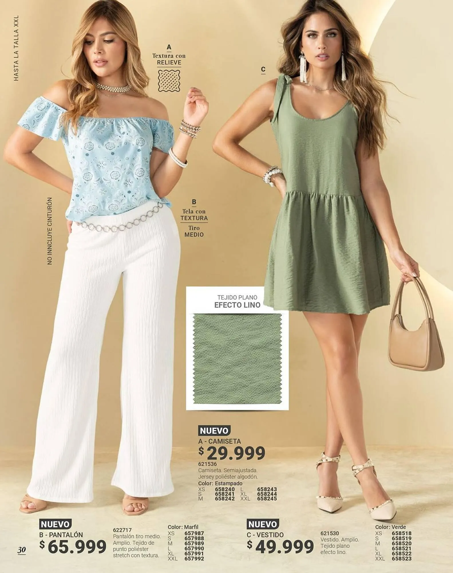 Catalogo de Catálogo Carmel 25 de marzo al 31 de marzo 2025 - Pag 30