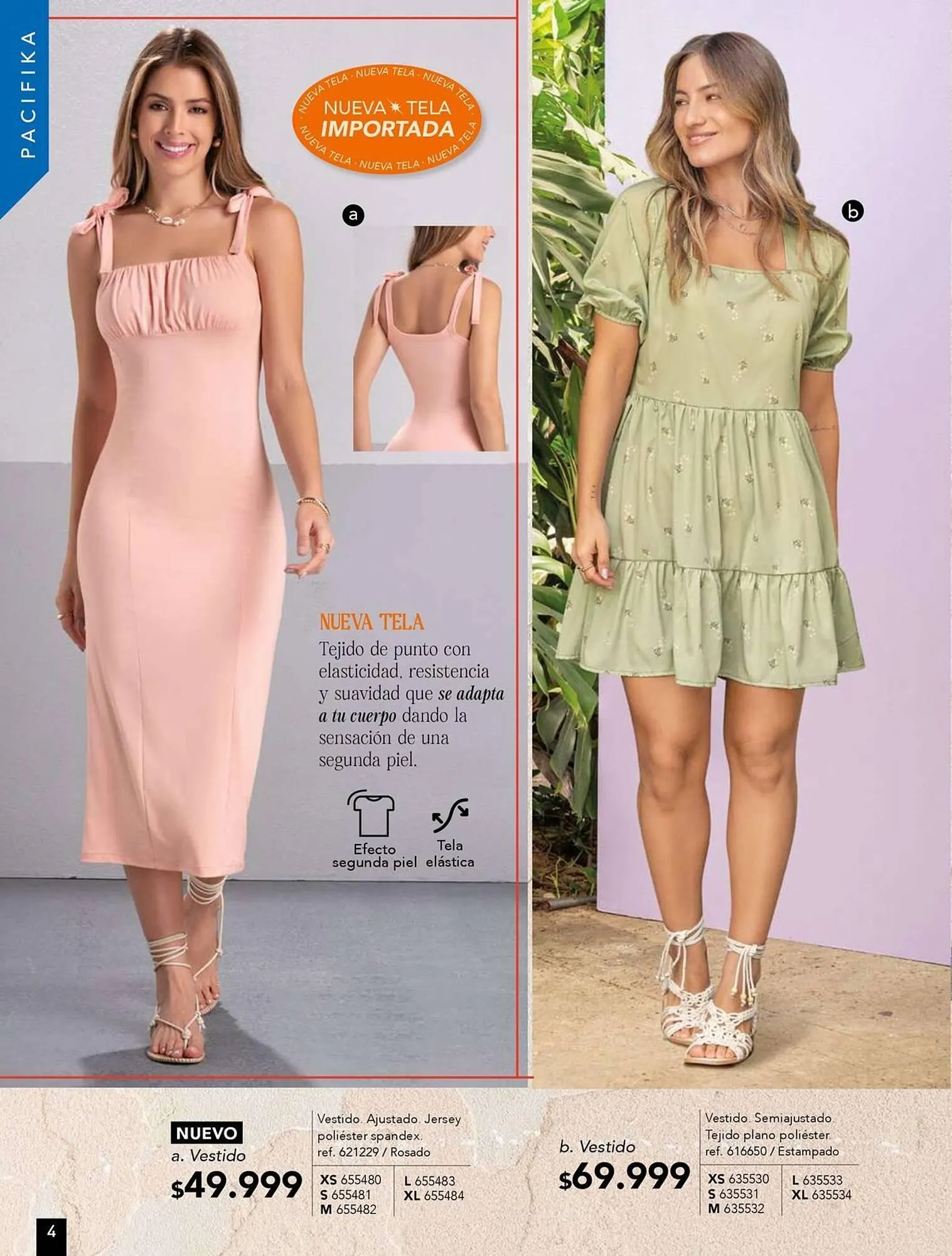 Catalogo de Catálogo Pacífika 4 de febrero al 28 de febrero 2025 - Pag 11