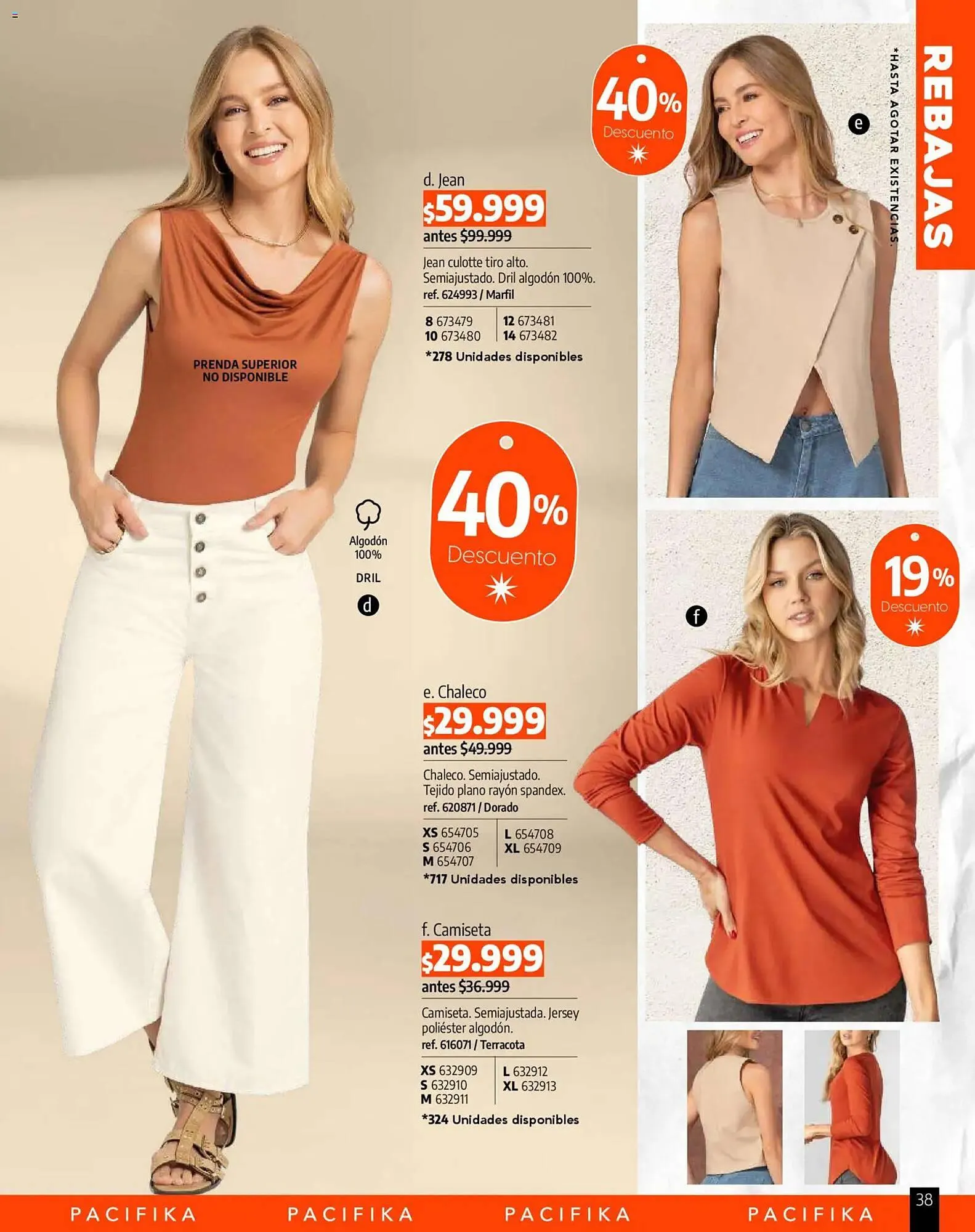 Catalogo de Catálogo Pacífika 1 de febrero al 28 de febrero 2026 - Pag 259