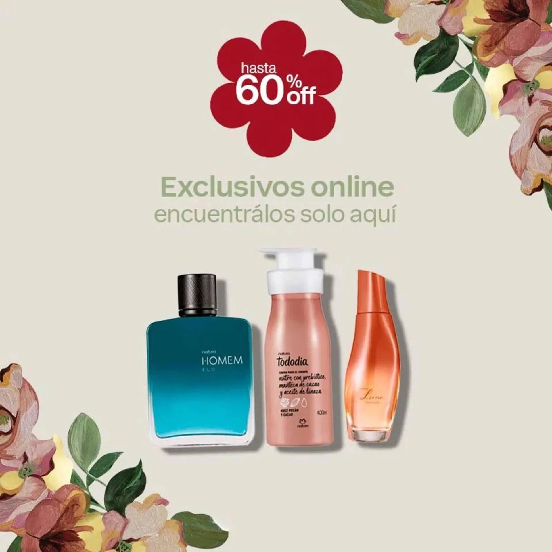 Catalogo de Catálogo Natura 21 de abril al 10 de mayo 2026 - Pag 4