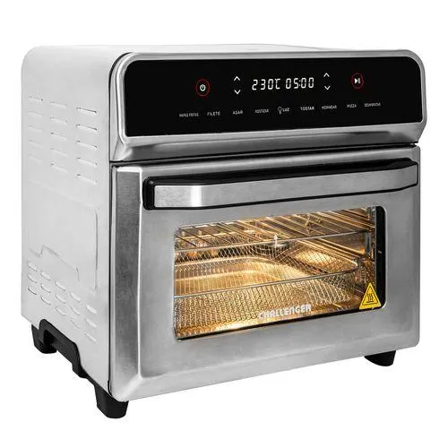 Horno freidor de aire Challenger con panel digital 23L - HAF 2023