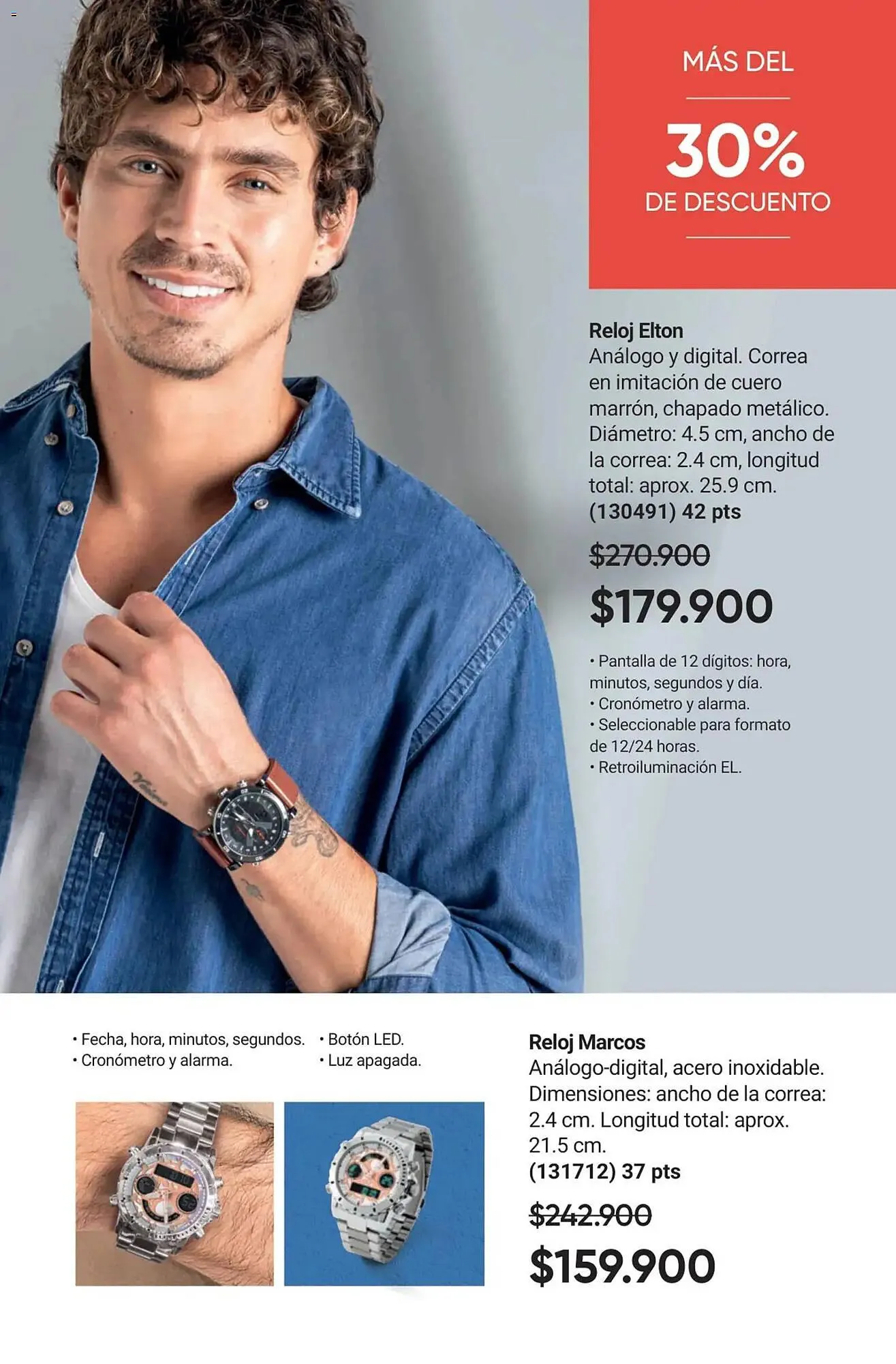 Catalogo de Catálogo Avon 2 de enero al 31 de enero 2026 - Pag 79